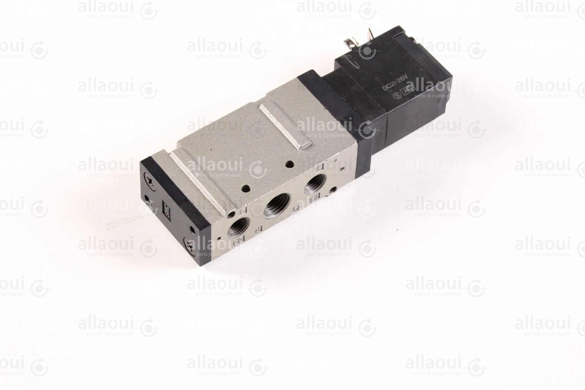 SMC Solenoid Valve EVFS2130-5YOB-02F