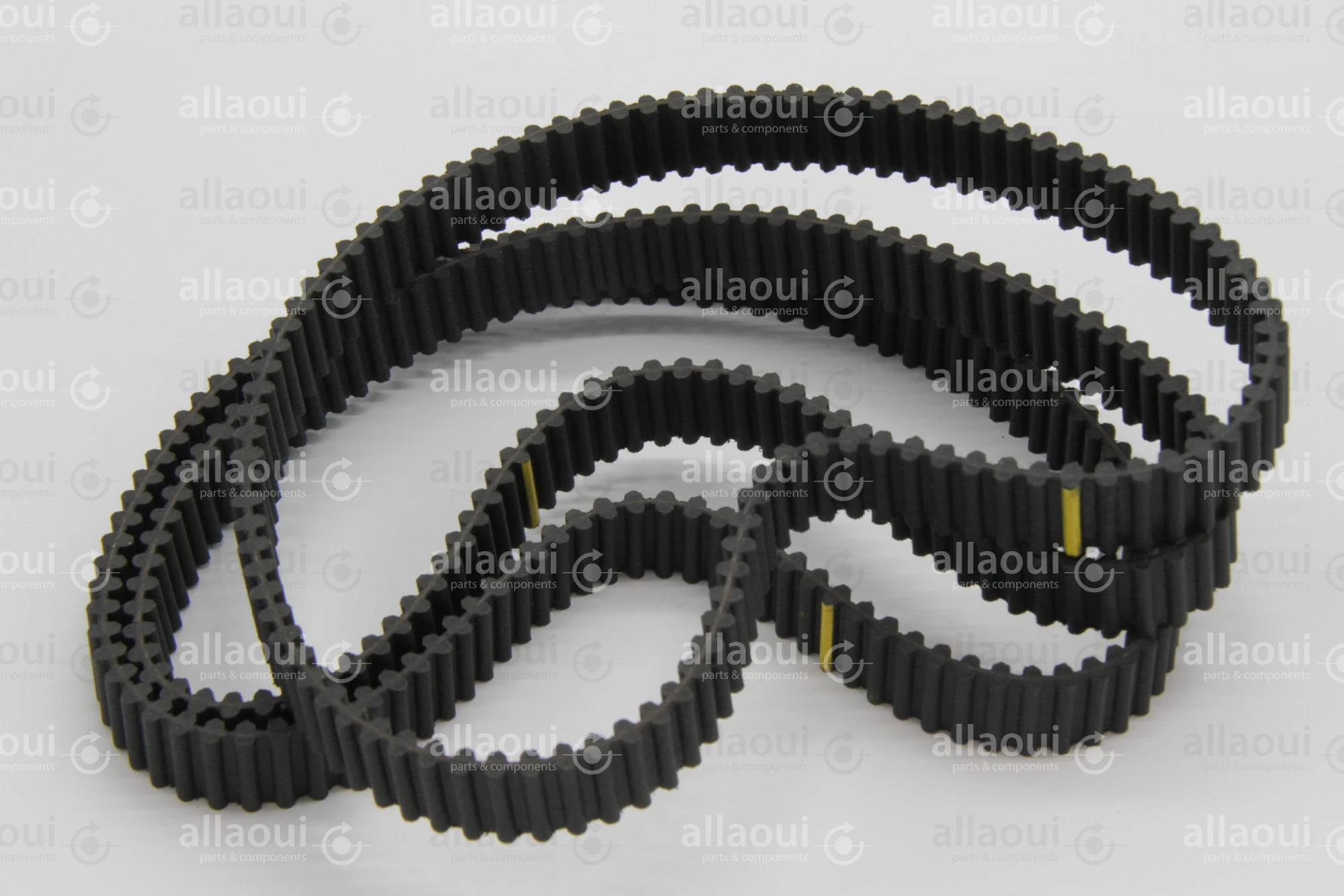 MBO Toothed Belt 10 T5/245 0102242