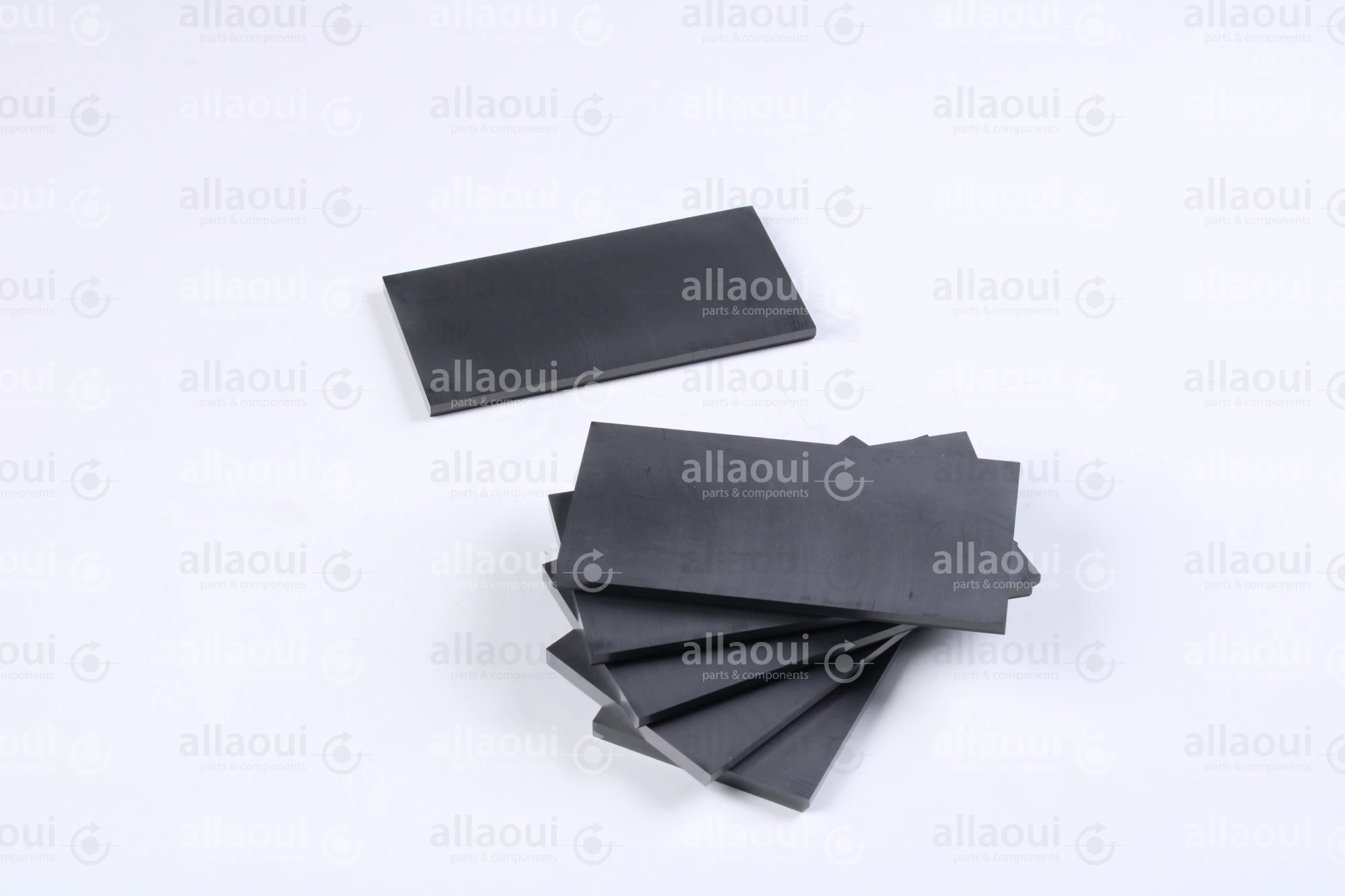 Birk & Blyme Carbon Slider (6 Pieces) 523777