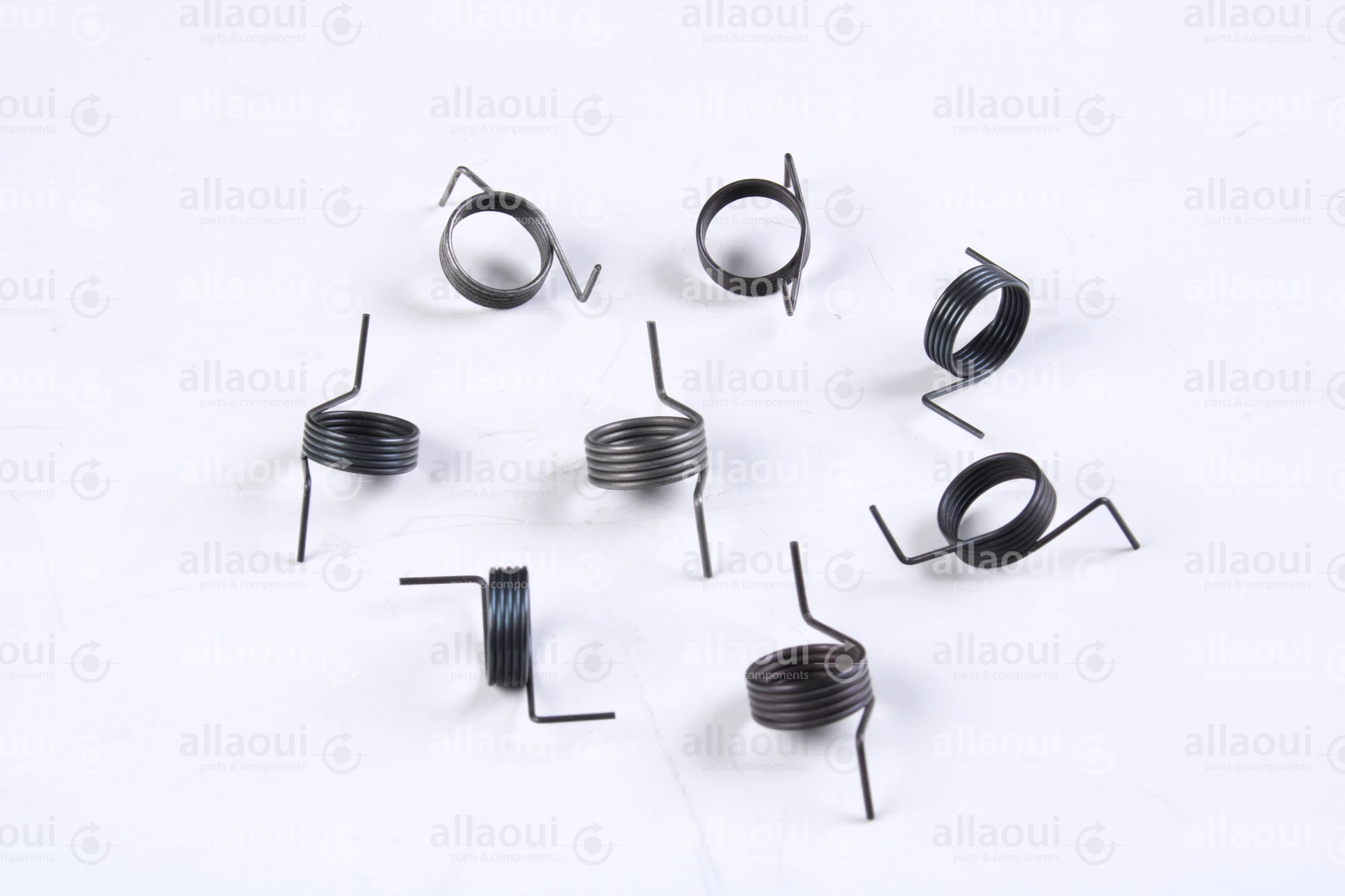 Heidelberg Torsion Spring (8 Pieces) 63.015.038/01