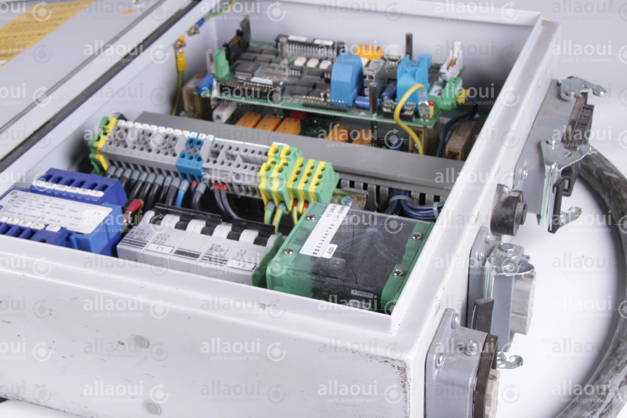 Heidelberg Coupling Box 1 couplingboxFHA0014A701