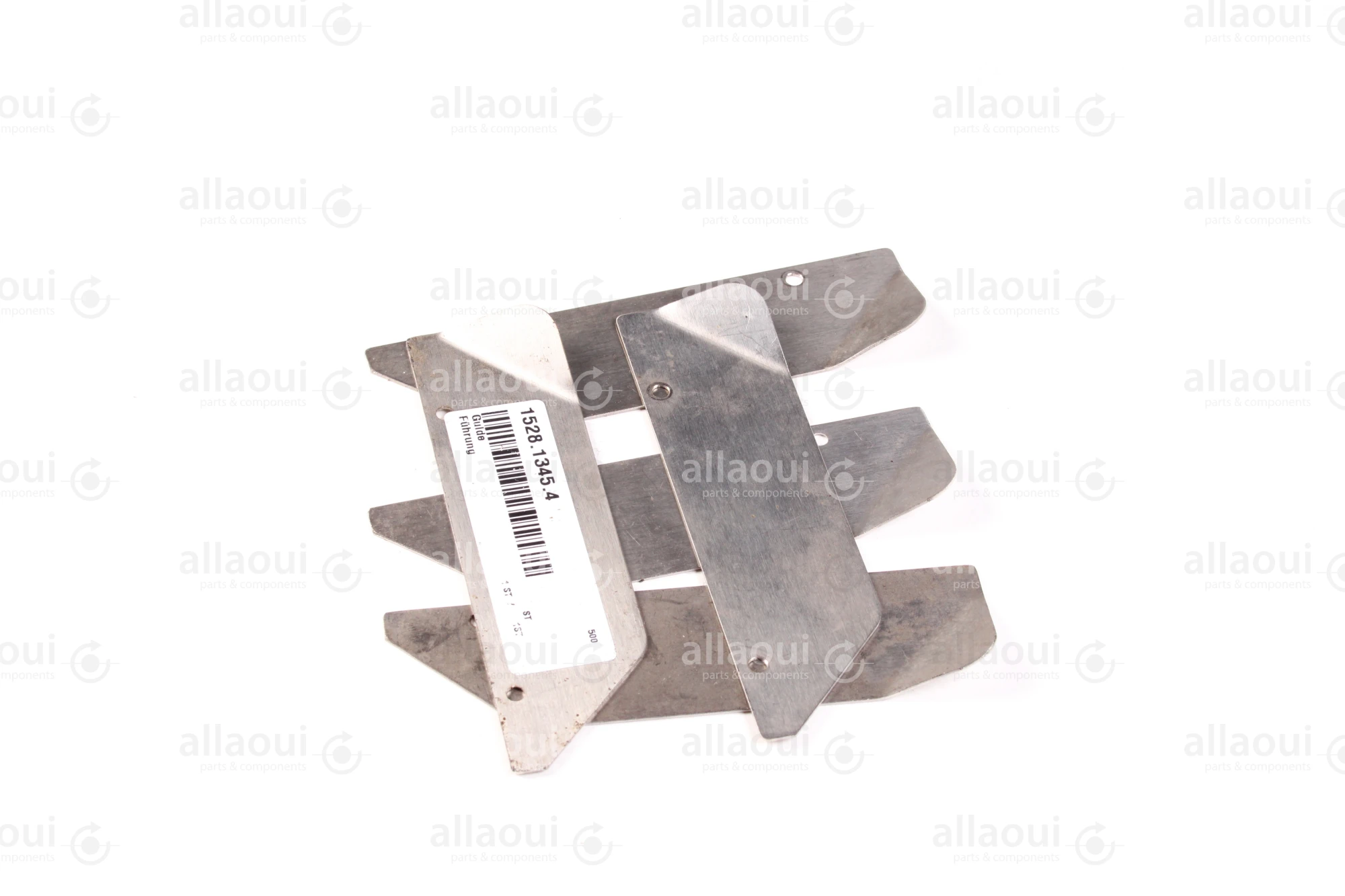 Müller Martini Guide (5 Pieces) 1528.1345.4