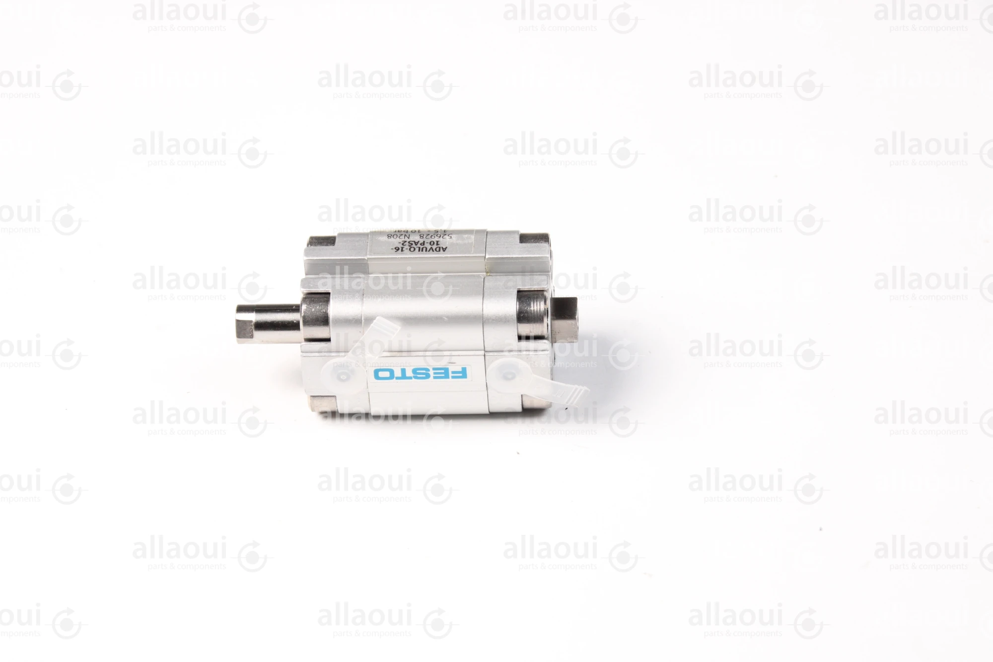 Festo compact cylinder ADVULQ-16-10-P-A-S2