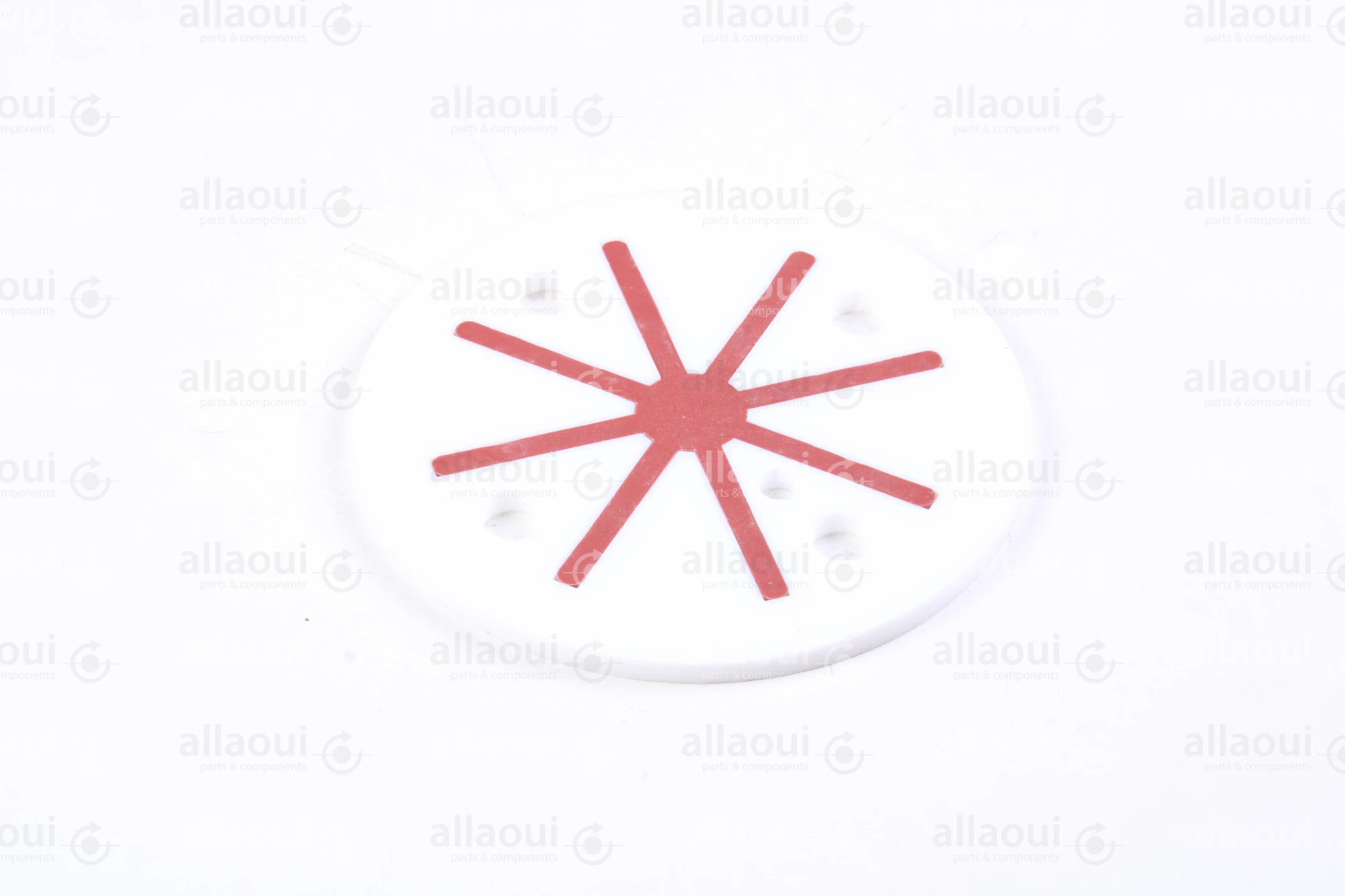 Müller Martini Washer Teflon D 127mm H408.0100.5