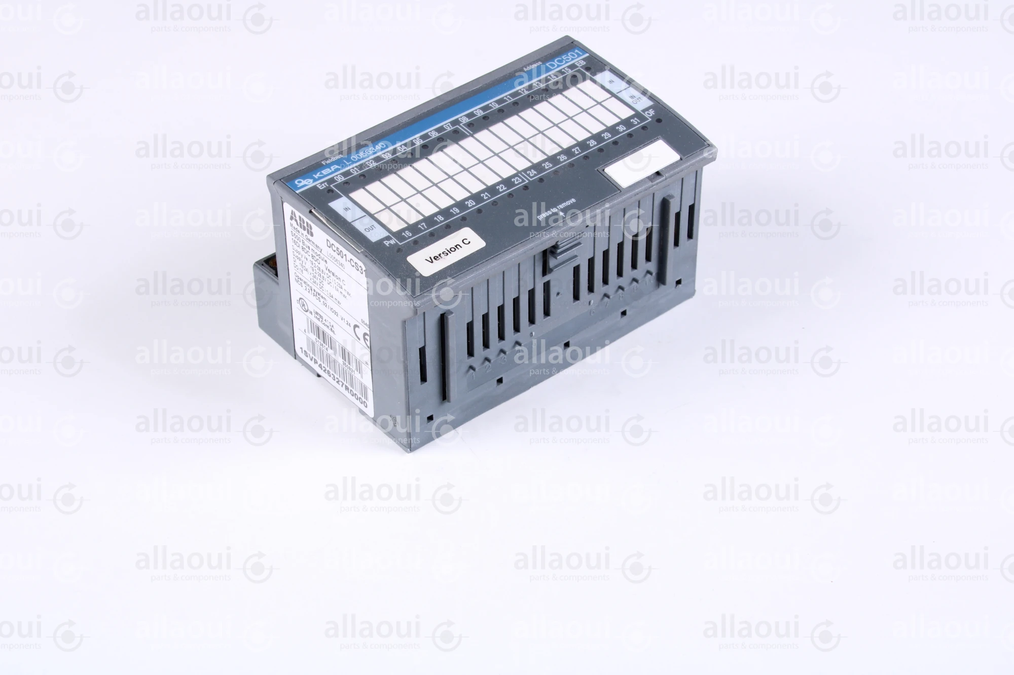 ABB Bus Module Version D4 DC501-CS31