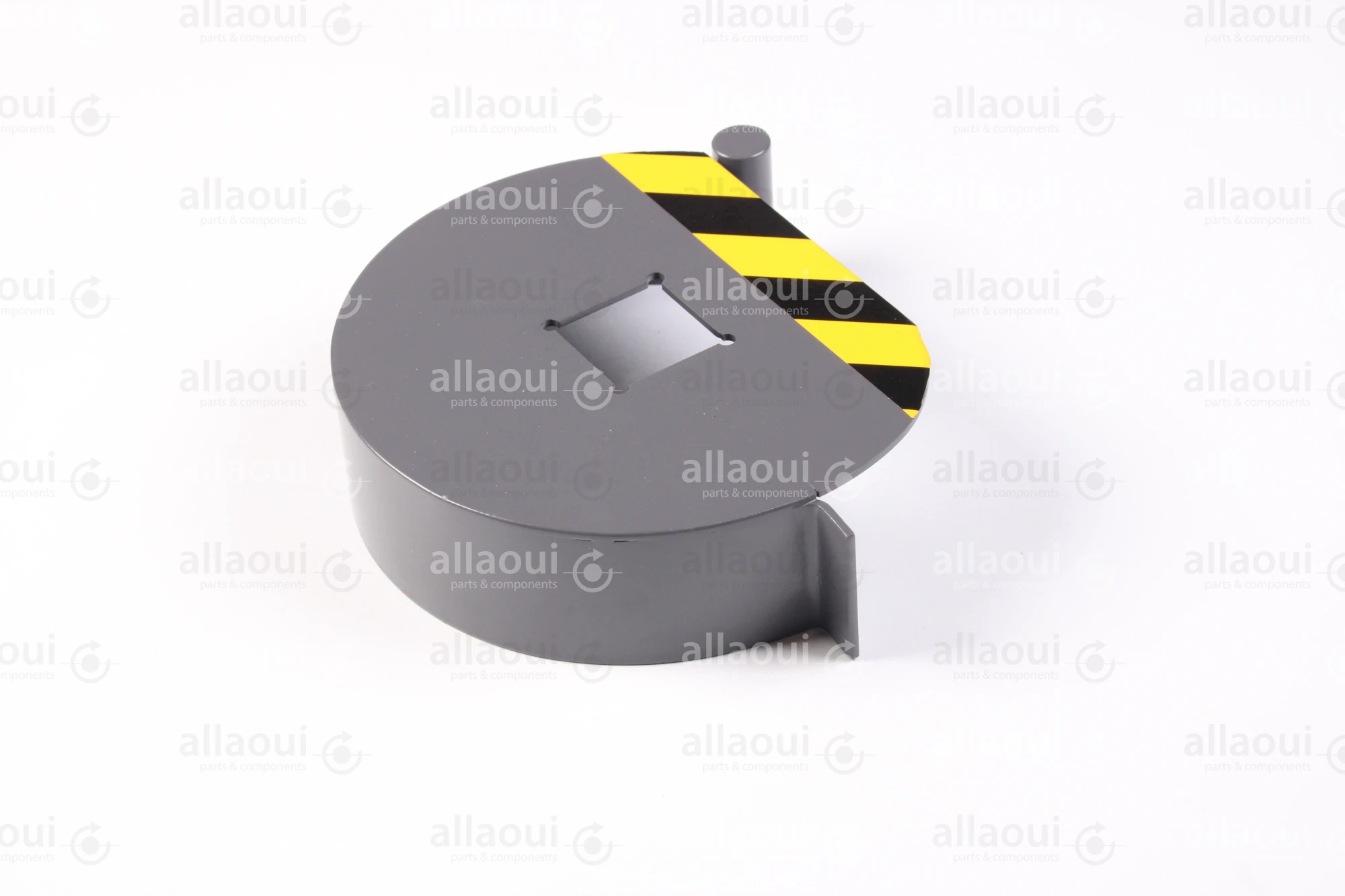 Manroland ZSB. Hood right 16.52588-0192