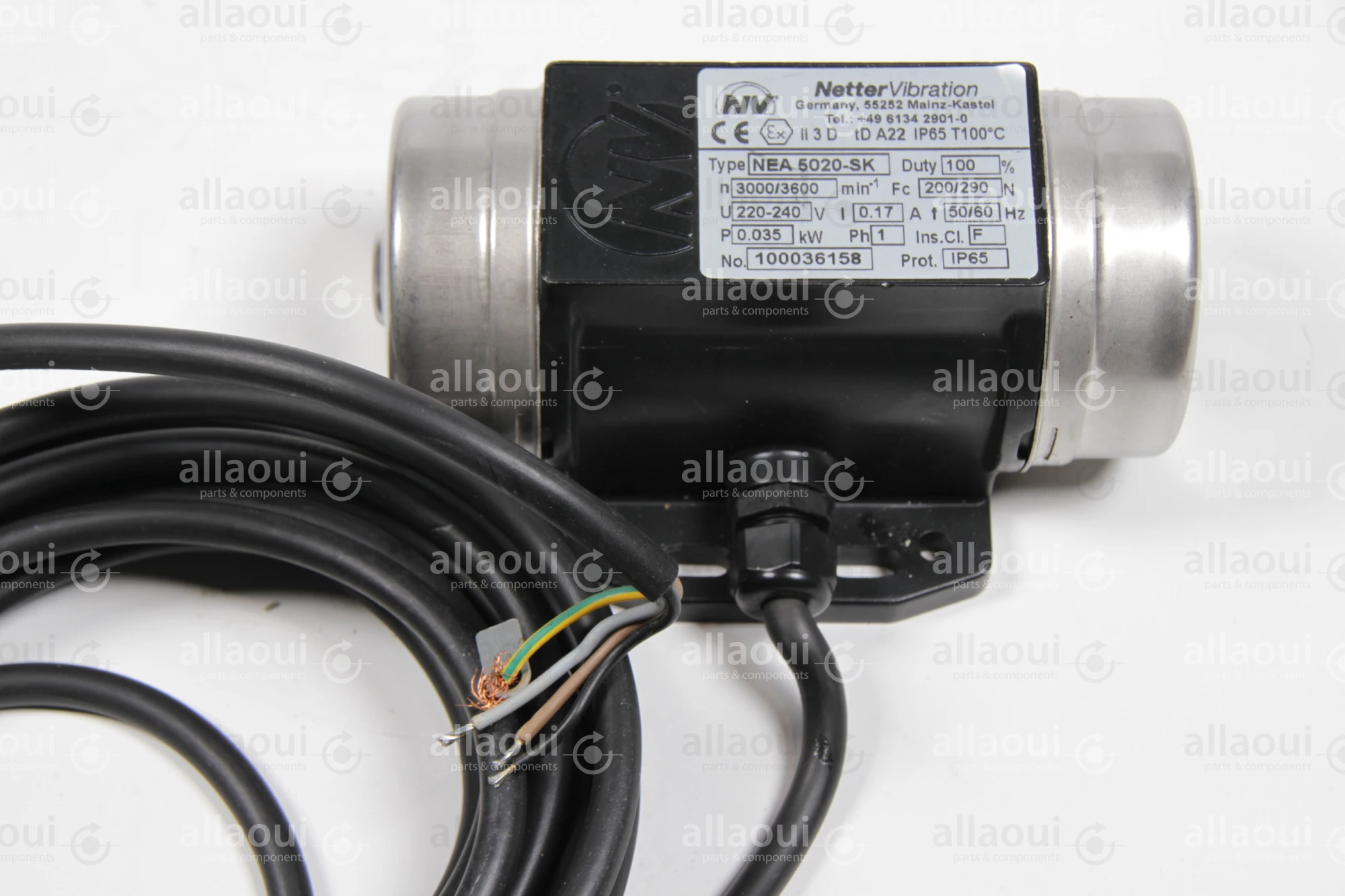 Netter Motor NEA 5020-SK