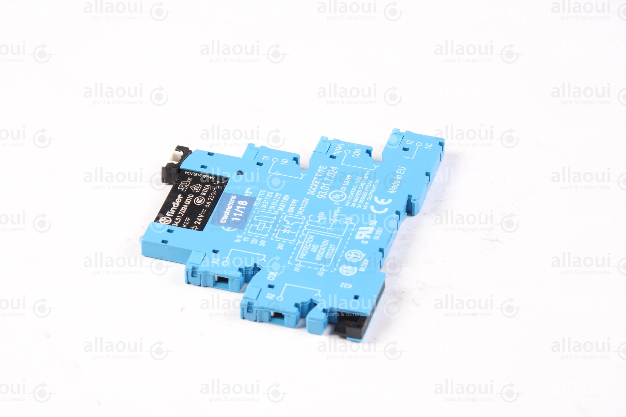 Finder Relay 34.51.7.024.0010