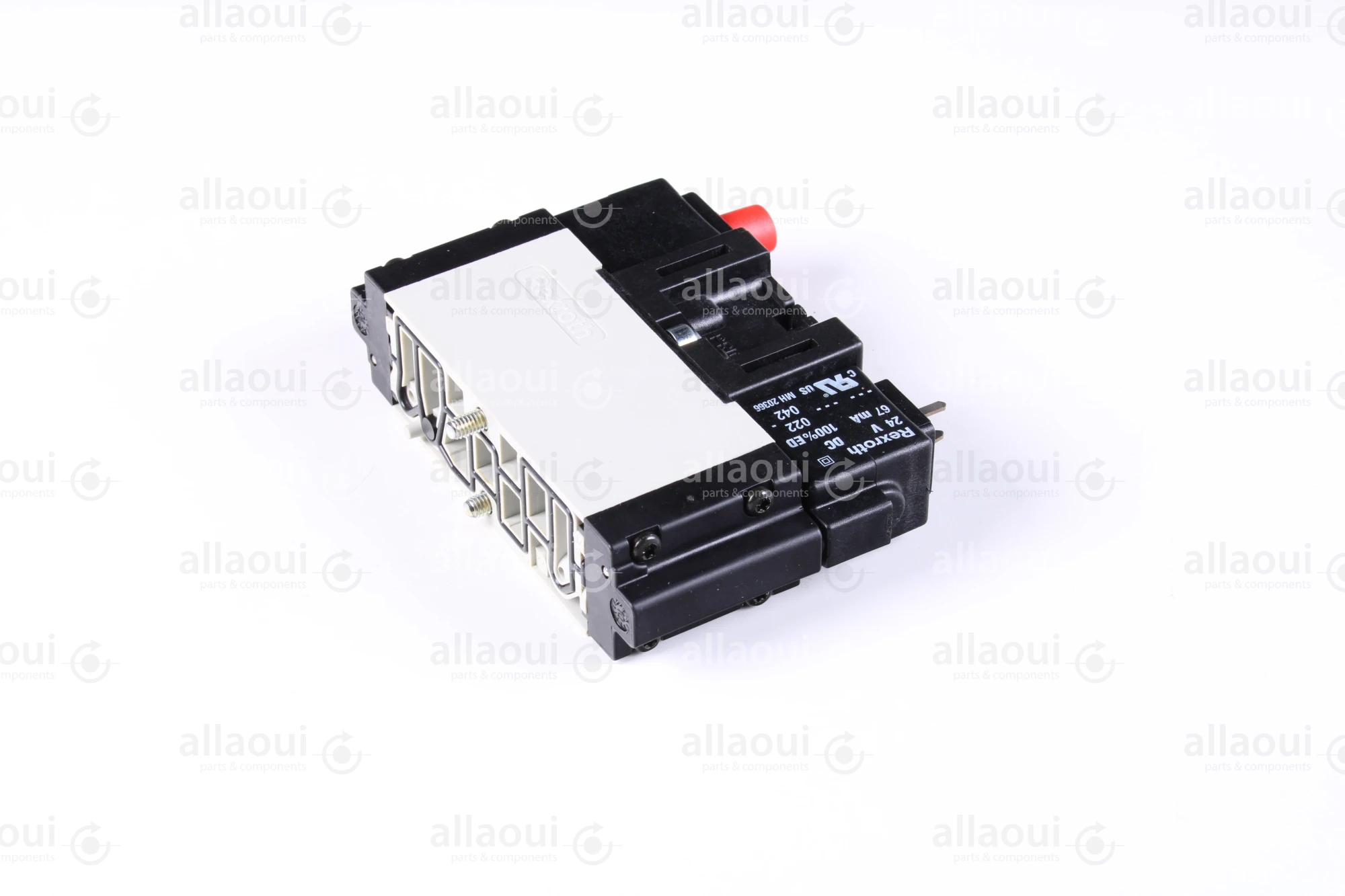 Bosch Rexroth Solenoid Valve 576360