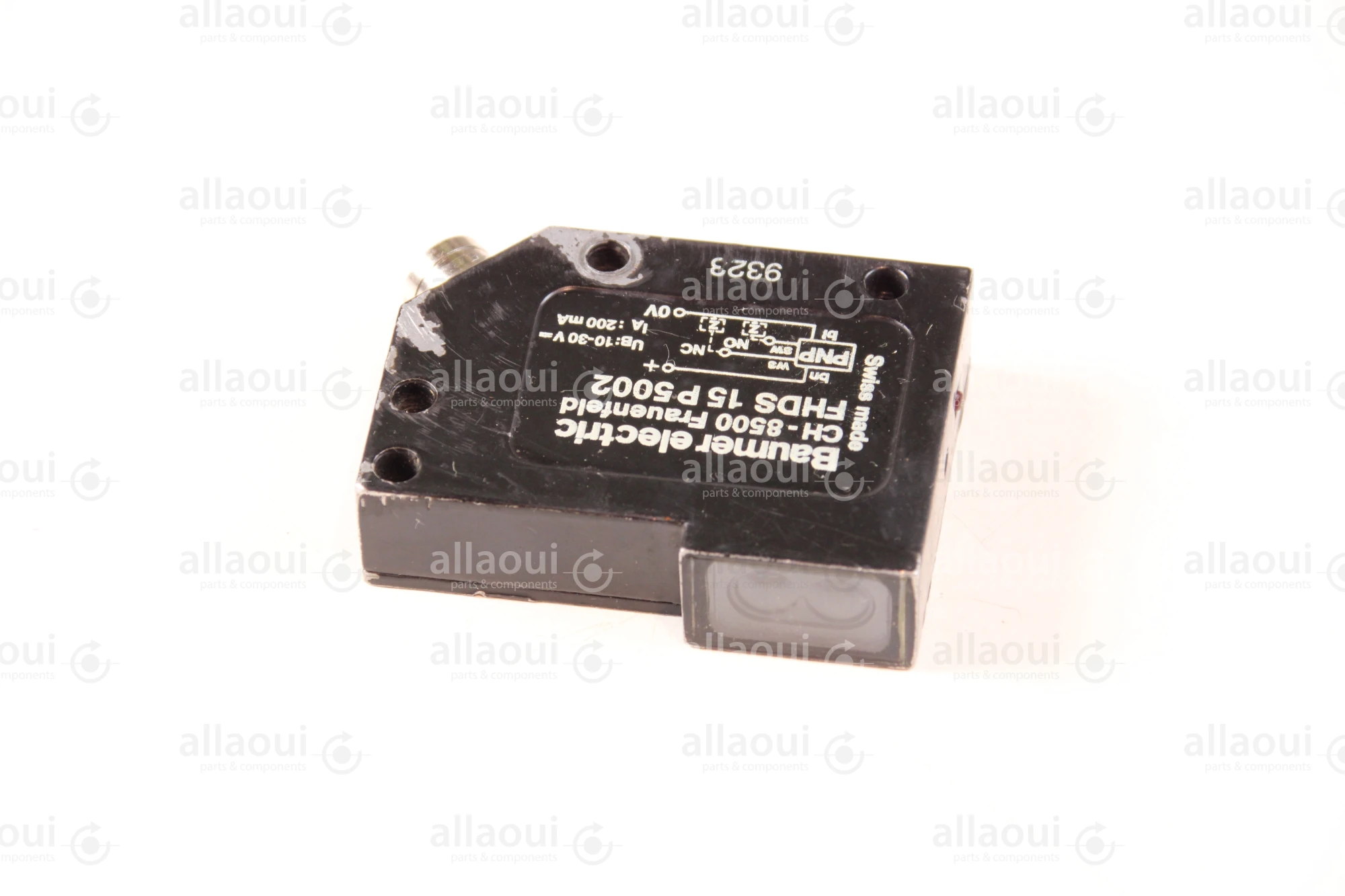 Baumer Optical Sensor FHDS 15 P5002