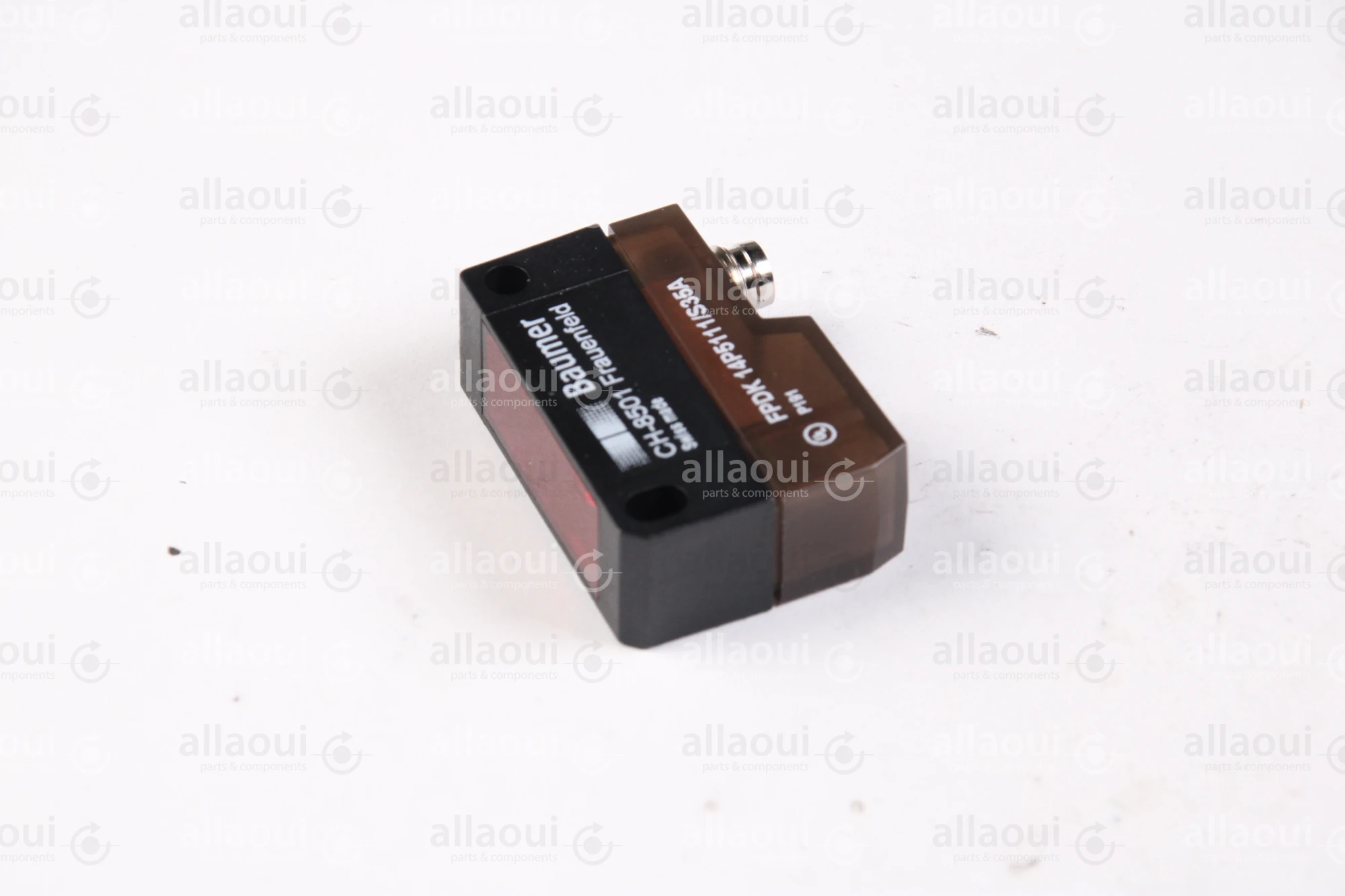 Baumer Photoelectric Barrier FPDK-14P5111/S35A