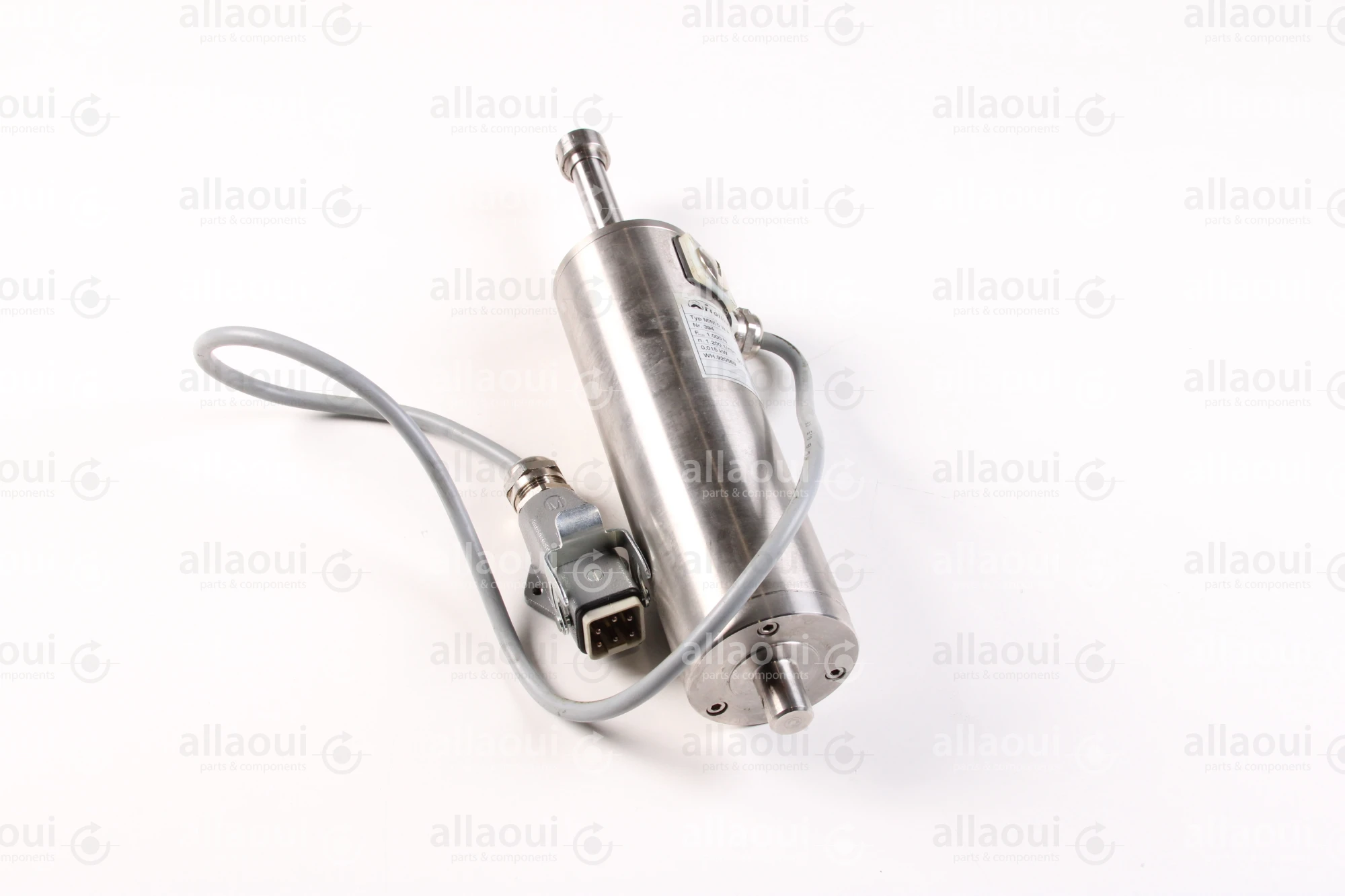 FramoMorat Linear Actuator MINI 0 W/A 1000-4-85(8-2000-PR02)