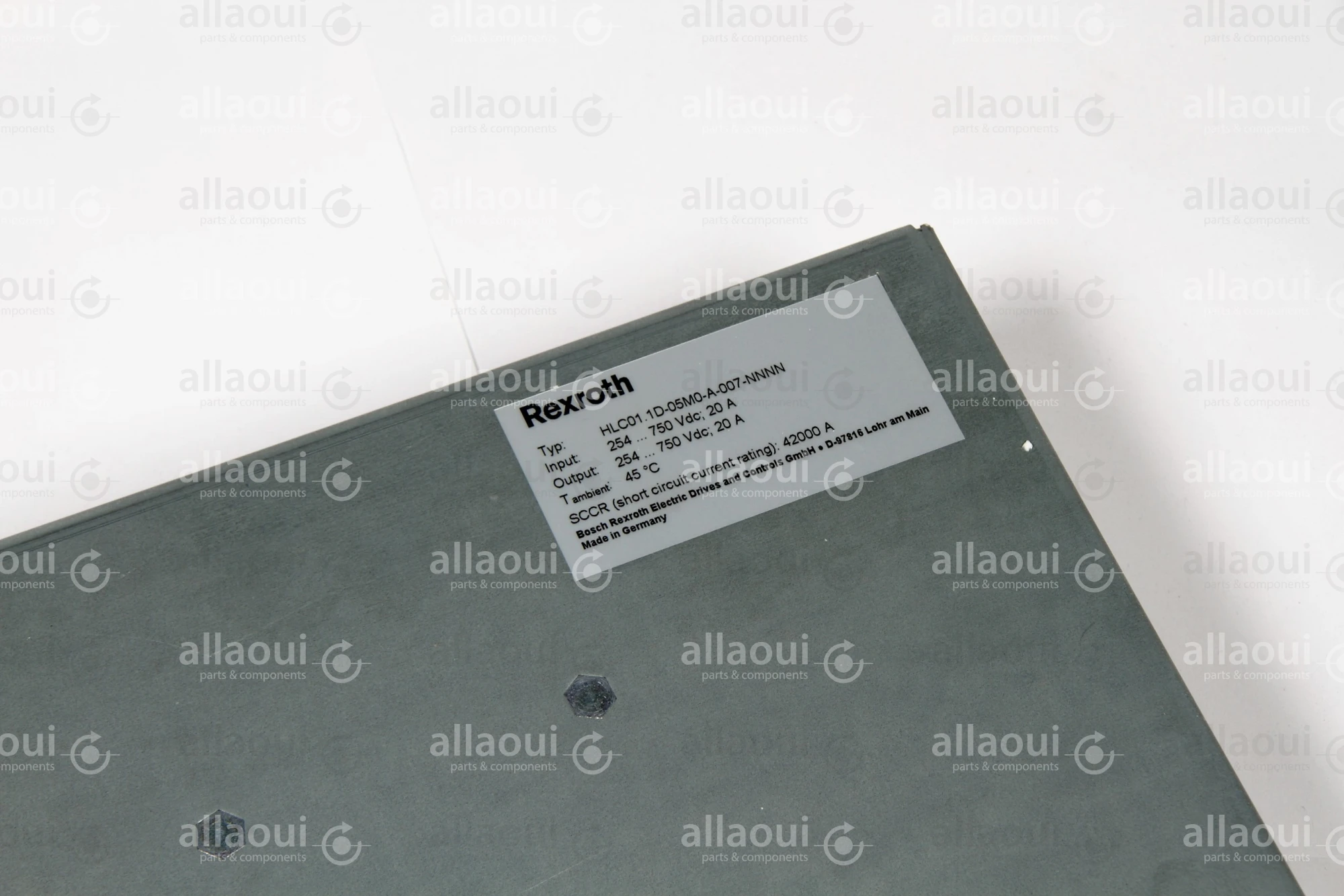 Bosch Rexroth IndraDrive HLC1.D-05M0-A-007-NNNN