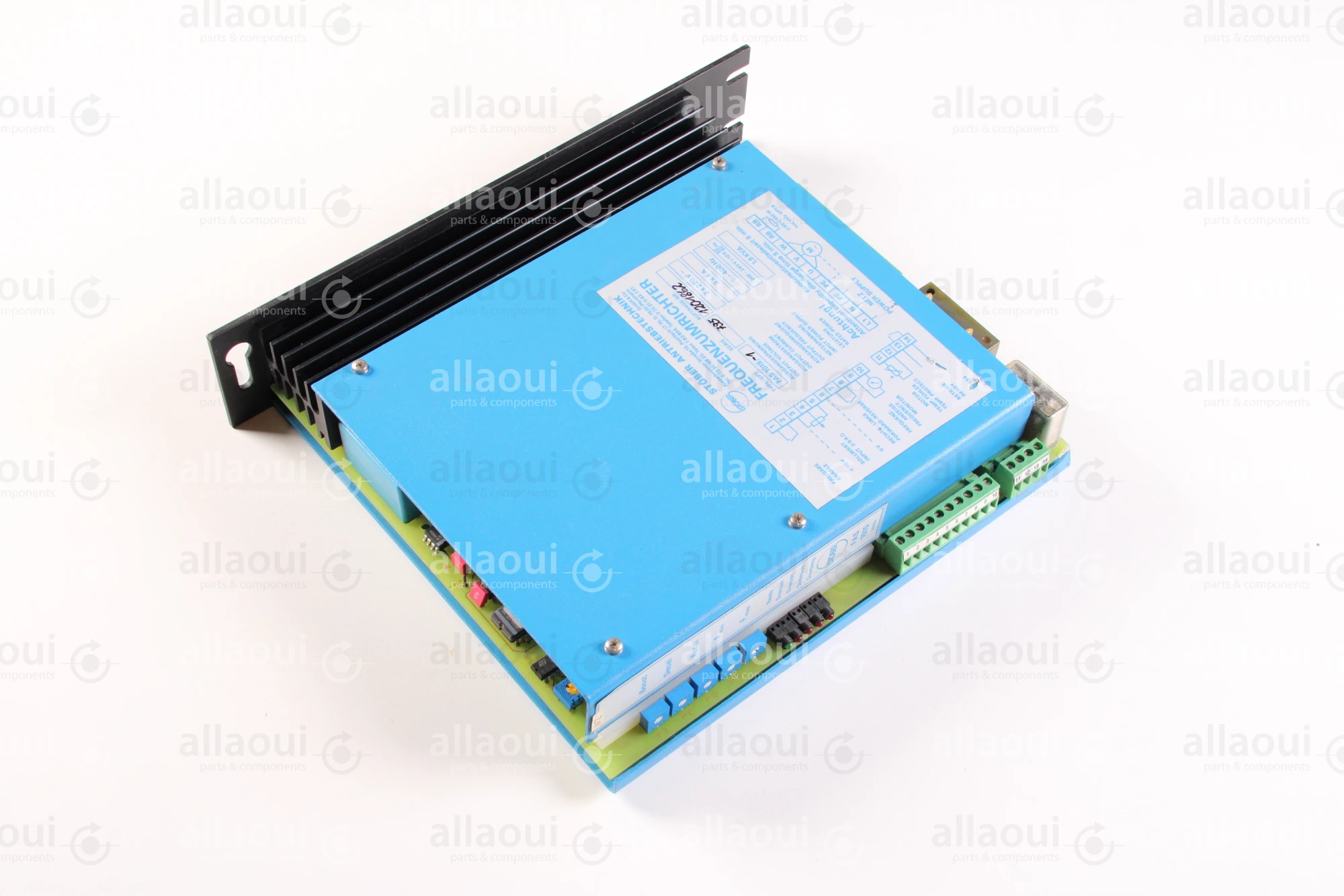 Stöber Frequency Converter FAS1015/-1