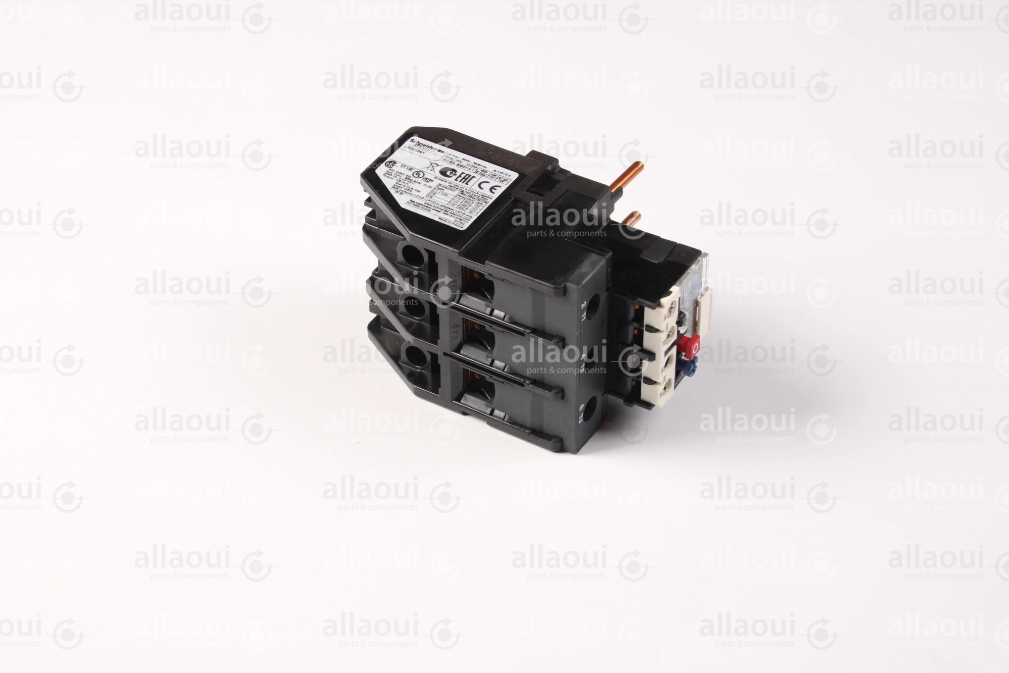 Schneider Electric Power Contactor LR2D3561