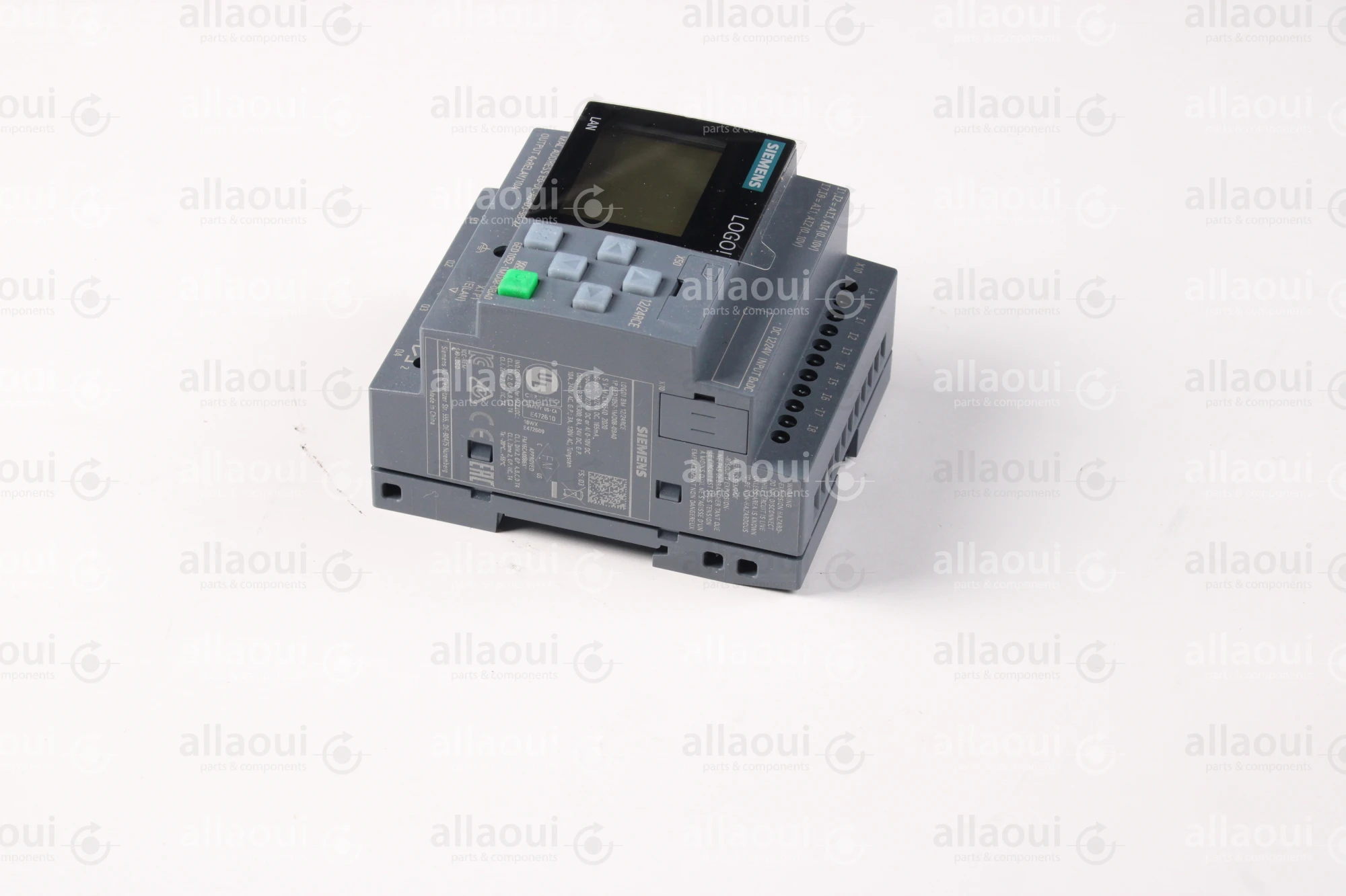 Siemens Logic Module 6ED1052-1MD08-0BA0