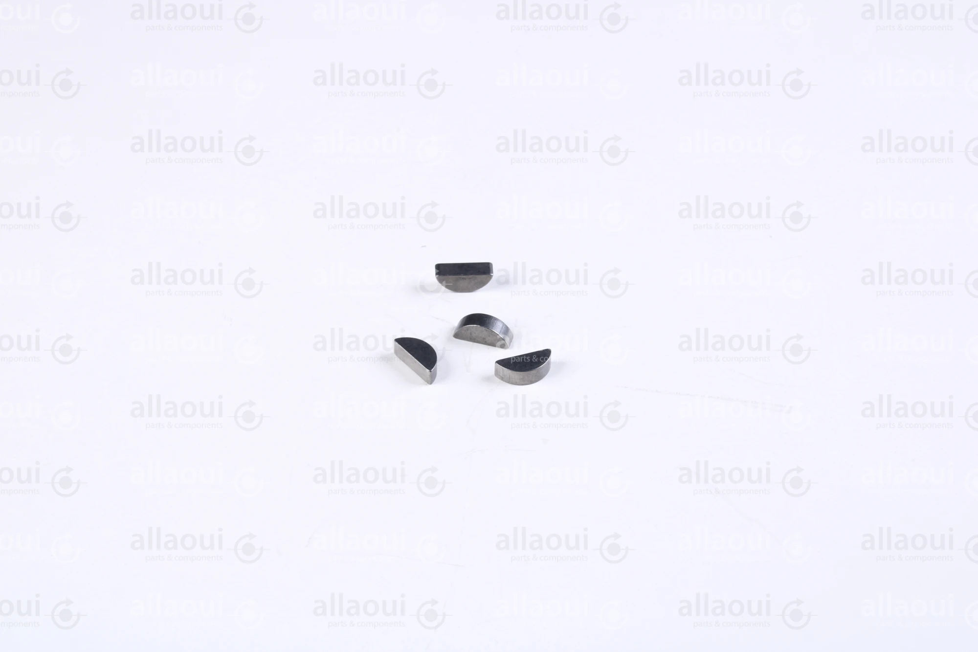 Heidelberg Woodruff Key 5X 6.5 (4 Pieces) 00.540.1053