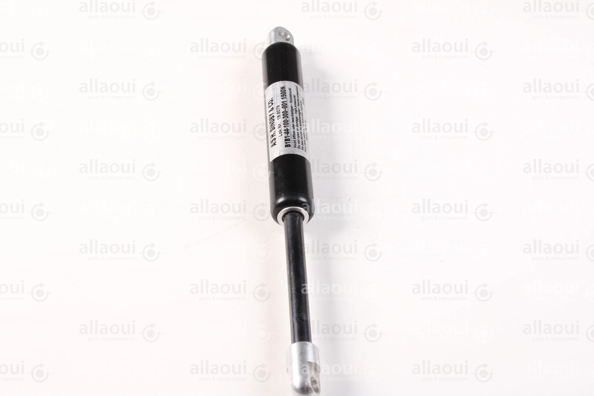 A/S H. Sindby & Co Gas Spring B1B1-44-100-300--001 1500N