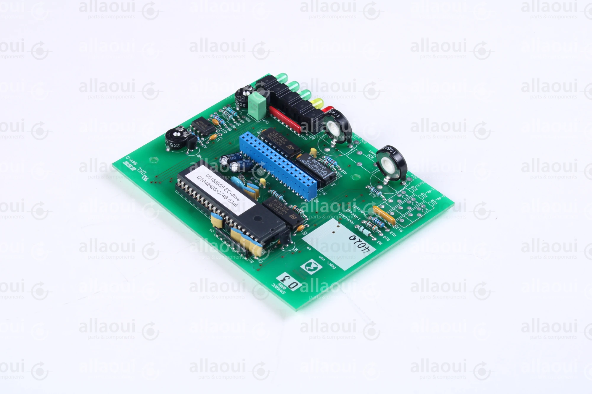 Koenig & Bauer (KBA) Controller L0847558