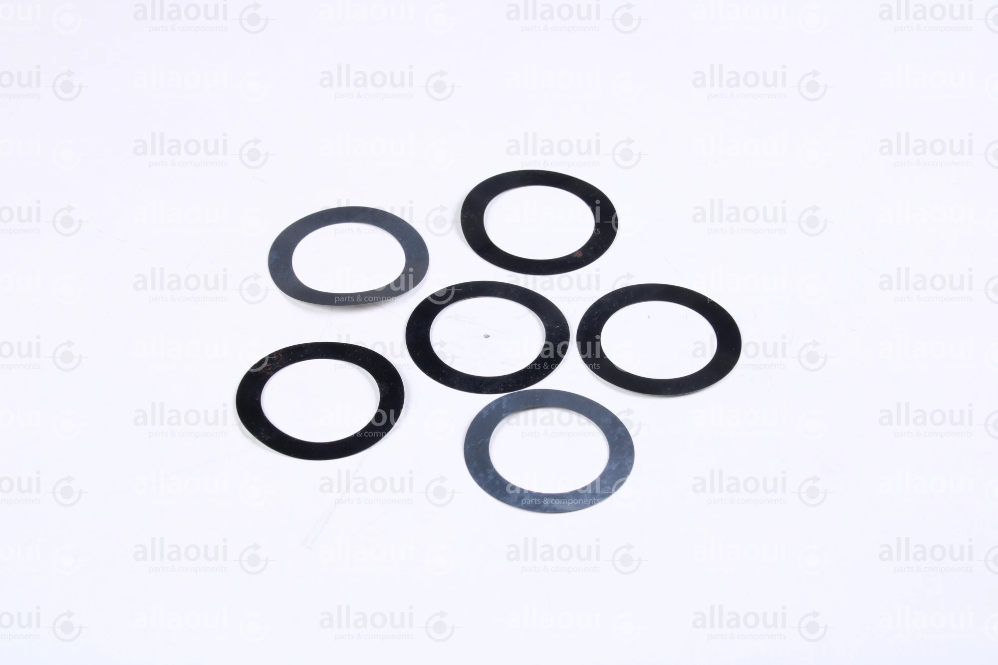 Heidelberg Shim Ring  28X40X0.05 (6 Pieces) 00.520.2021