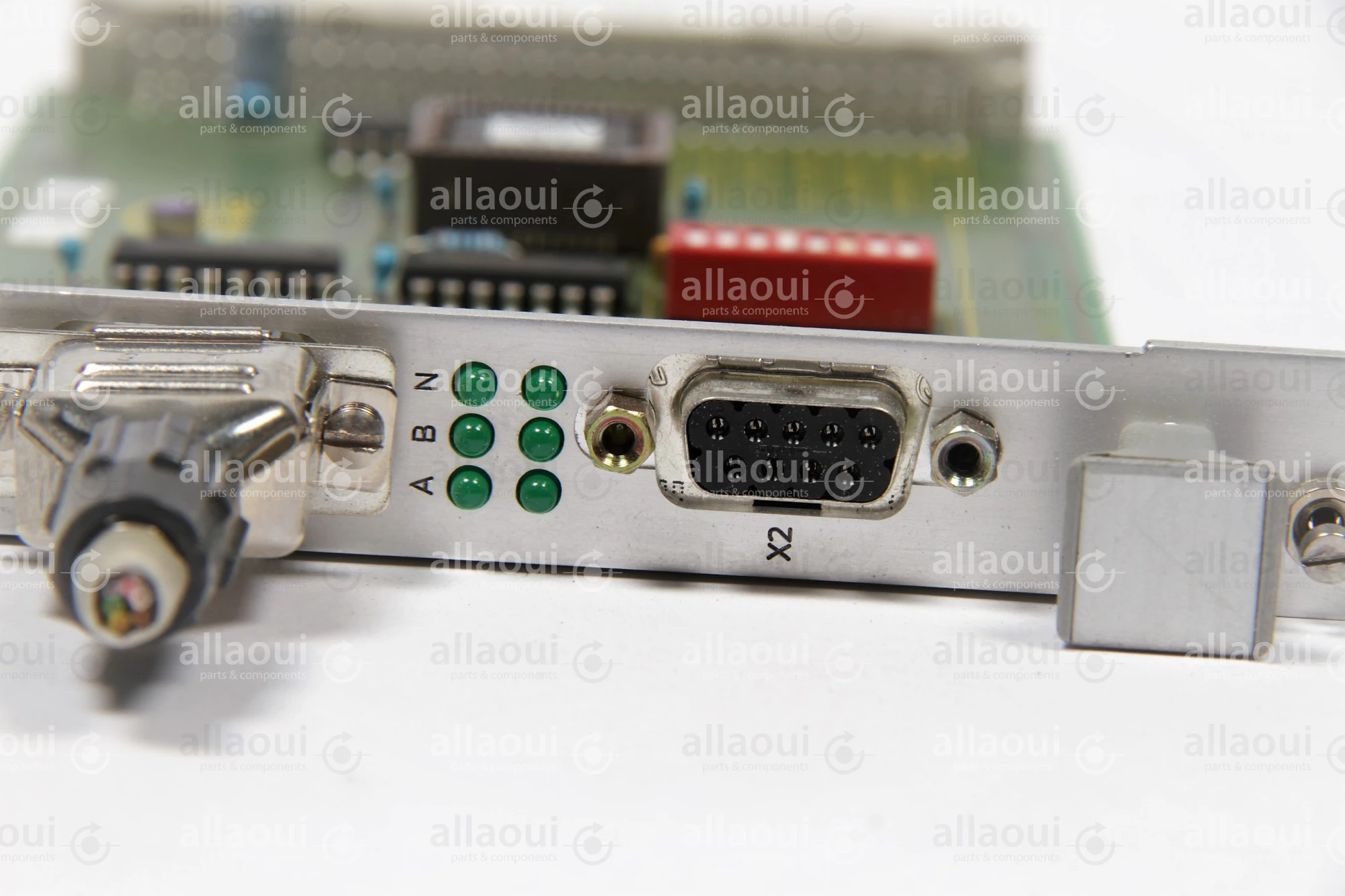 Manroland Cirucit Board 16.86227-0013 Index: B 16.86227-0013 Index: B