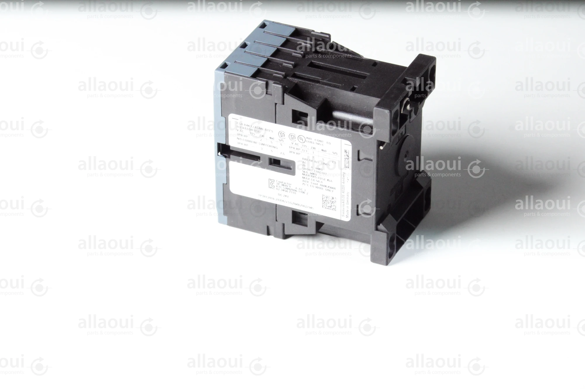 Siemens Contactor 3RT2016-2BB42