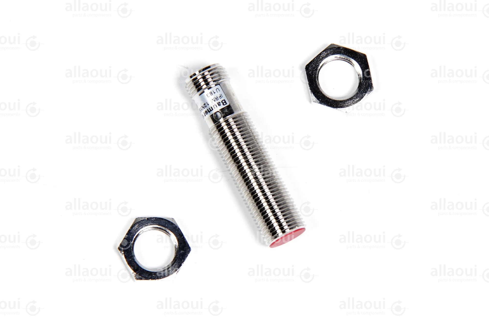 Baumer Proximity Initiator IFRM 12N1501/S14L