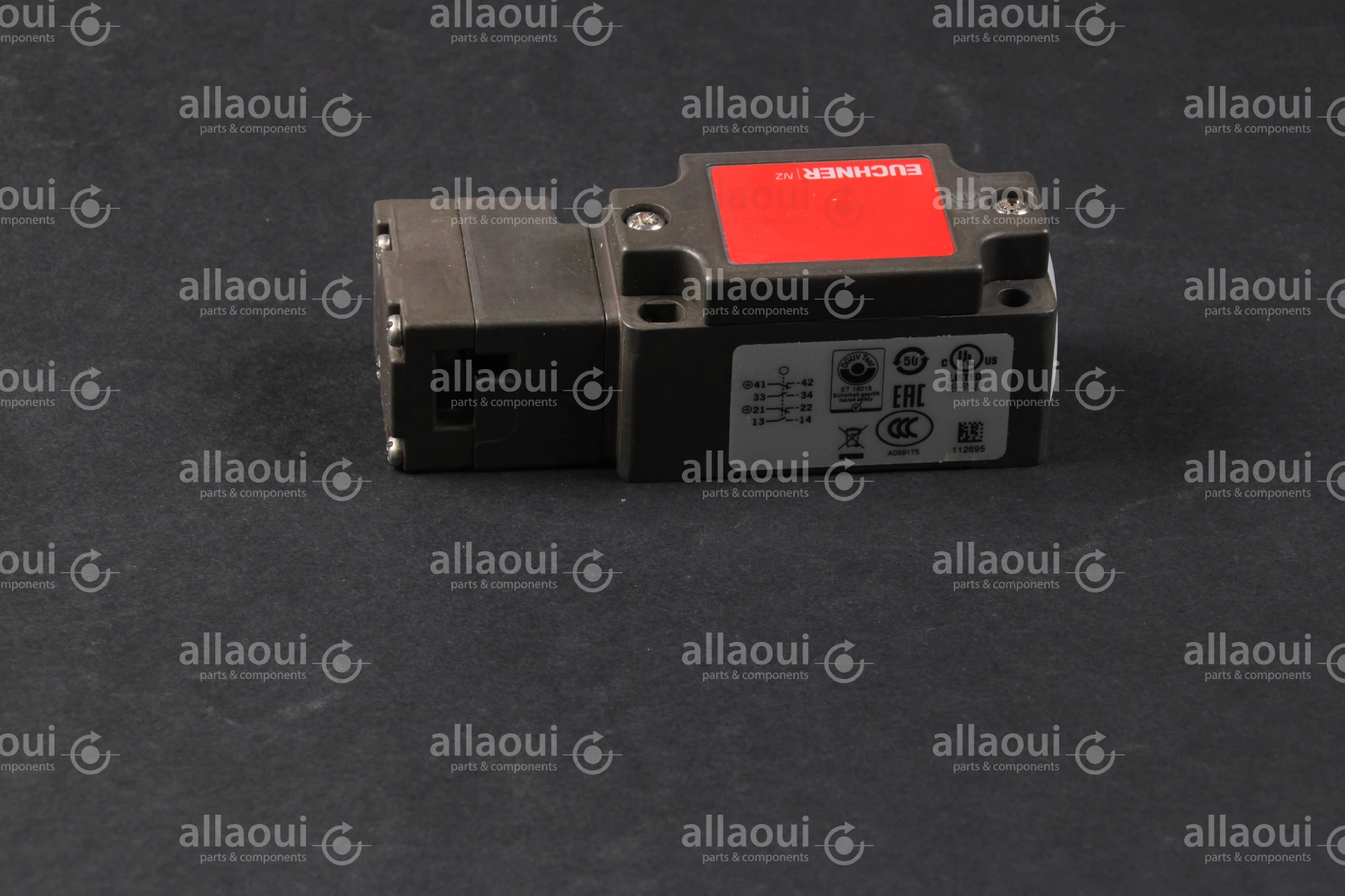 Euchner Safety Switch NZ1VZ-3131E-M