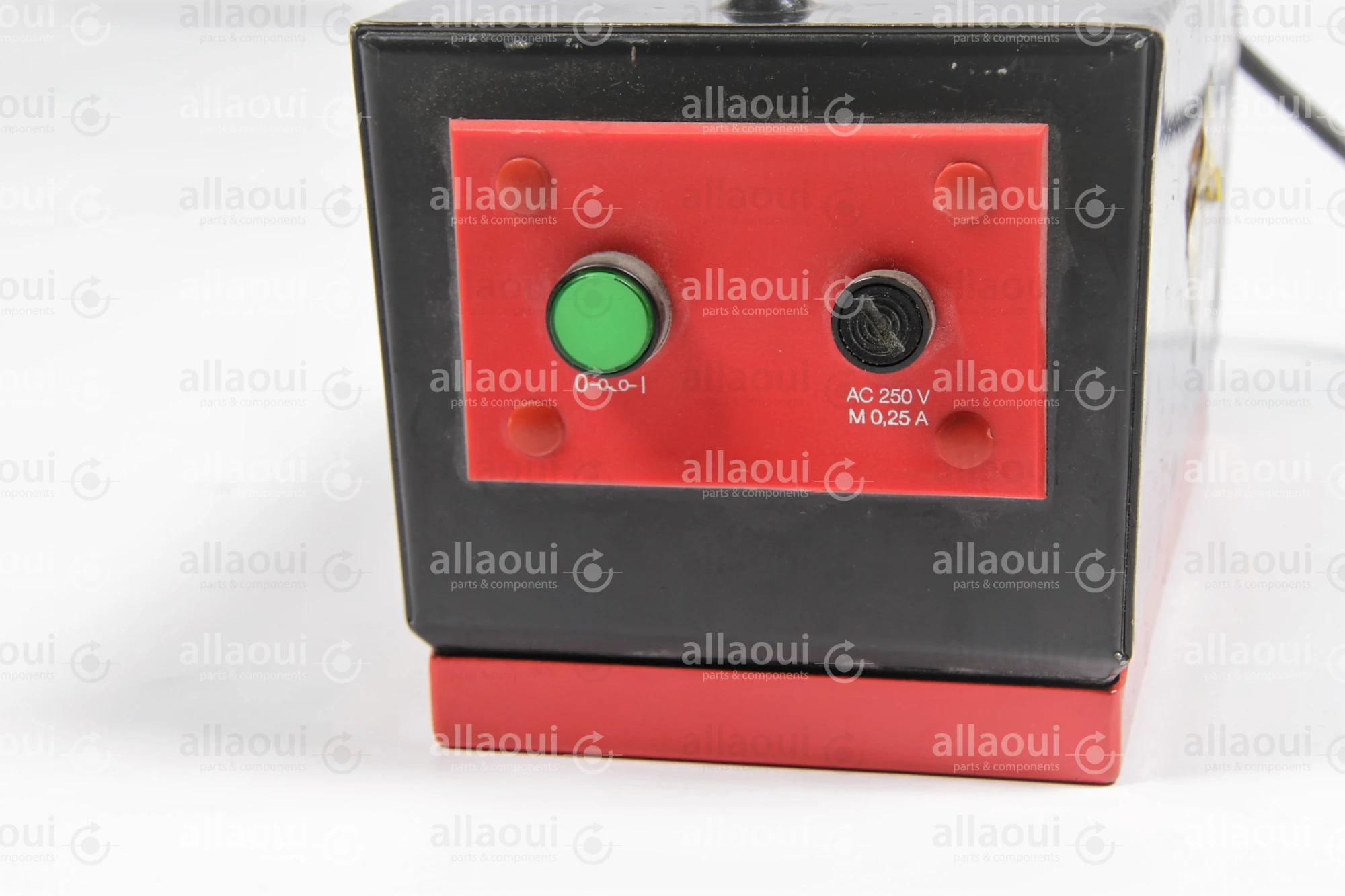 Haug EN-8 N 7757 933330/34