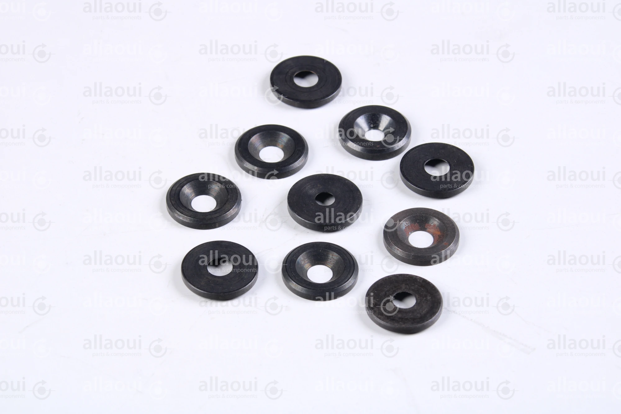 Müller Martini Fastening Washer  5.3/20x3.5 (10 Pieces) 0022.0082