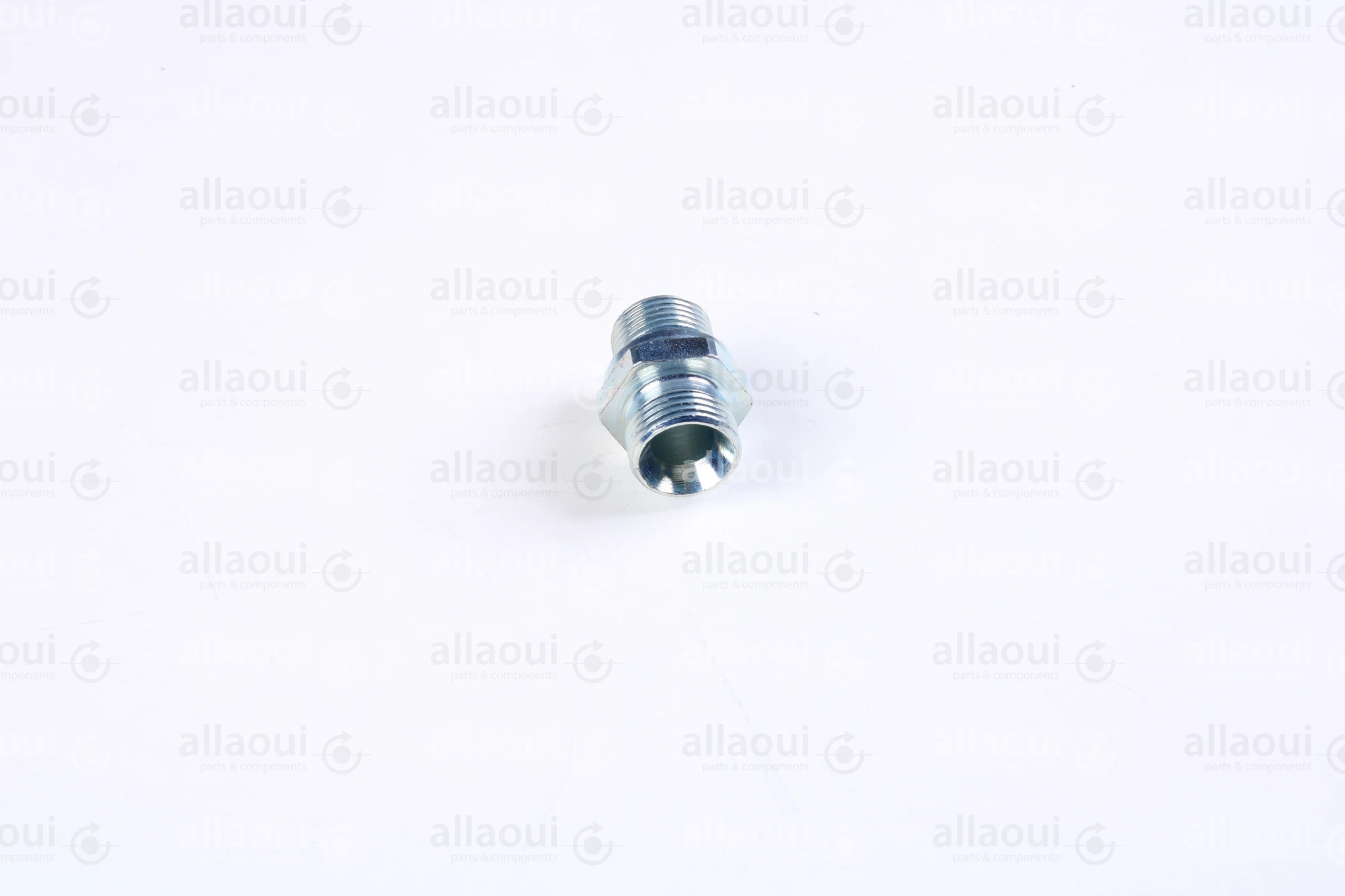 Heidelberg Threaded Steel Pipe Fitting M18X1.5-G 3/8 00.580.4415