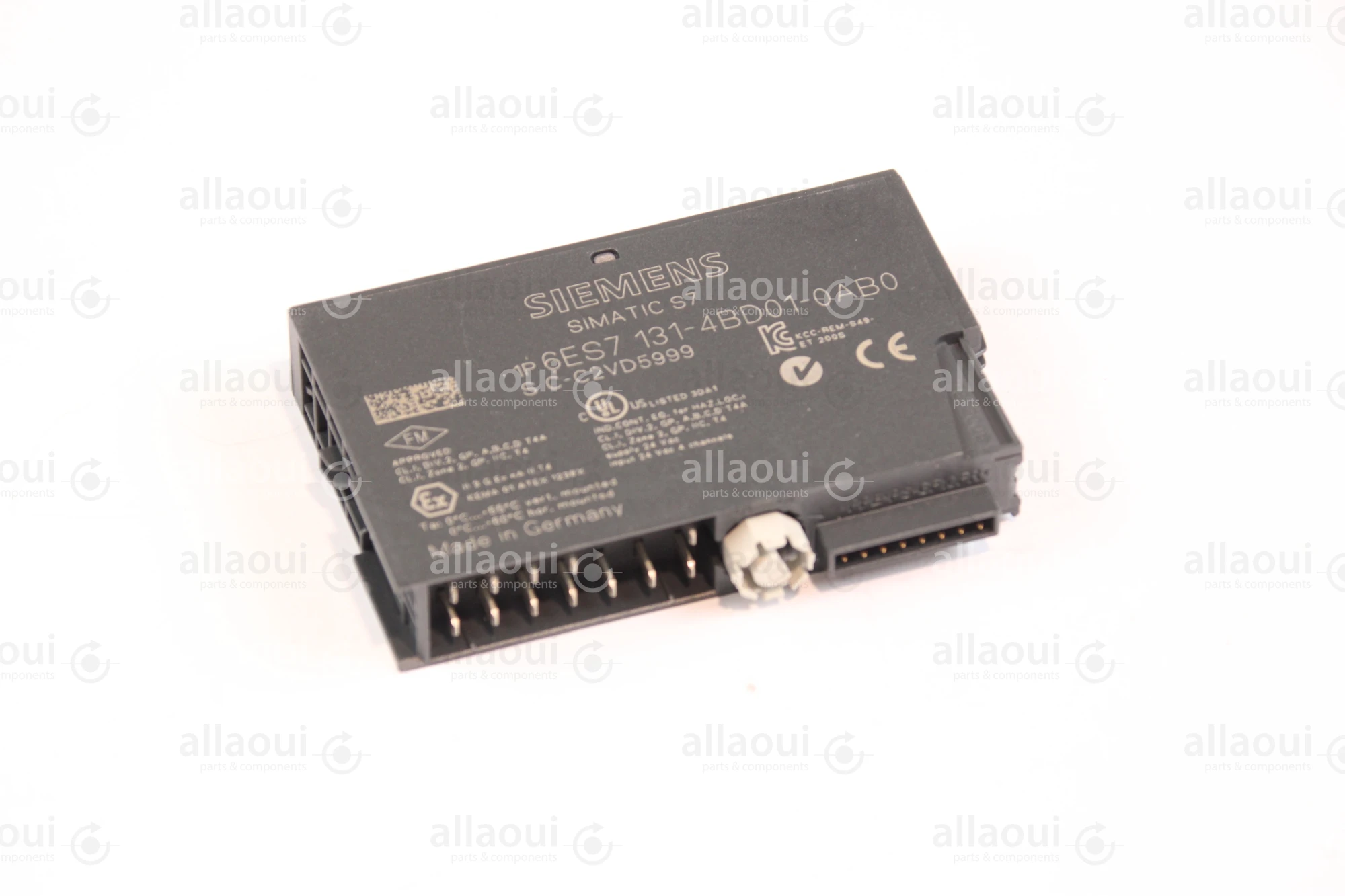 Siemens Simatic S7 1P6ES7-131-4BD01-0AB0