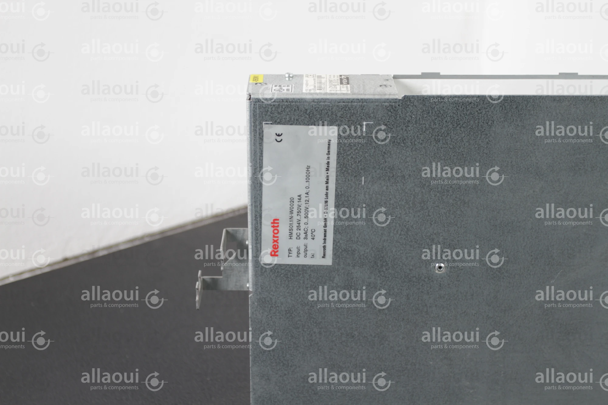 Bosch Rexroth IndraDrive HMS01-W0020-A-07-NNNN