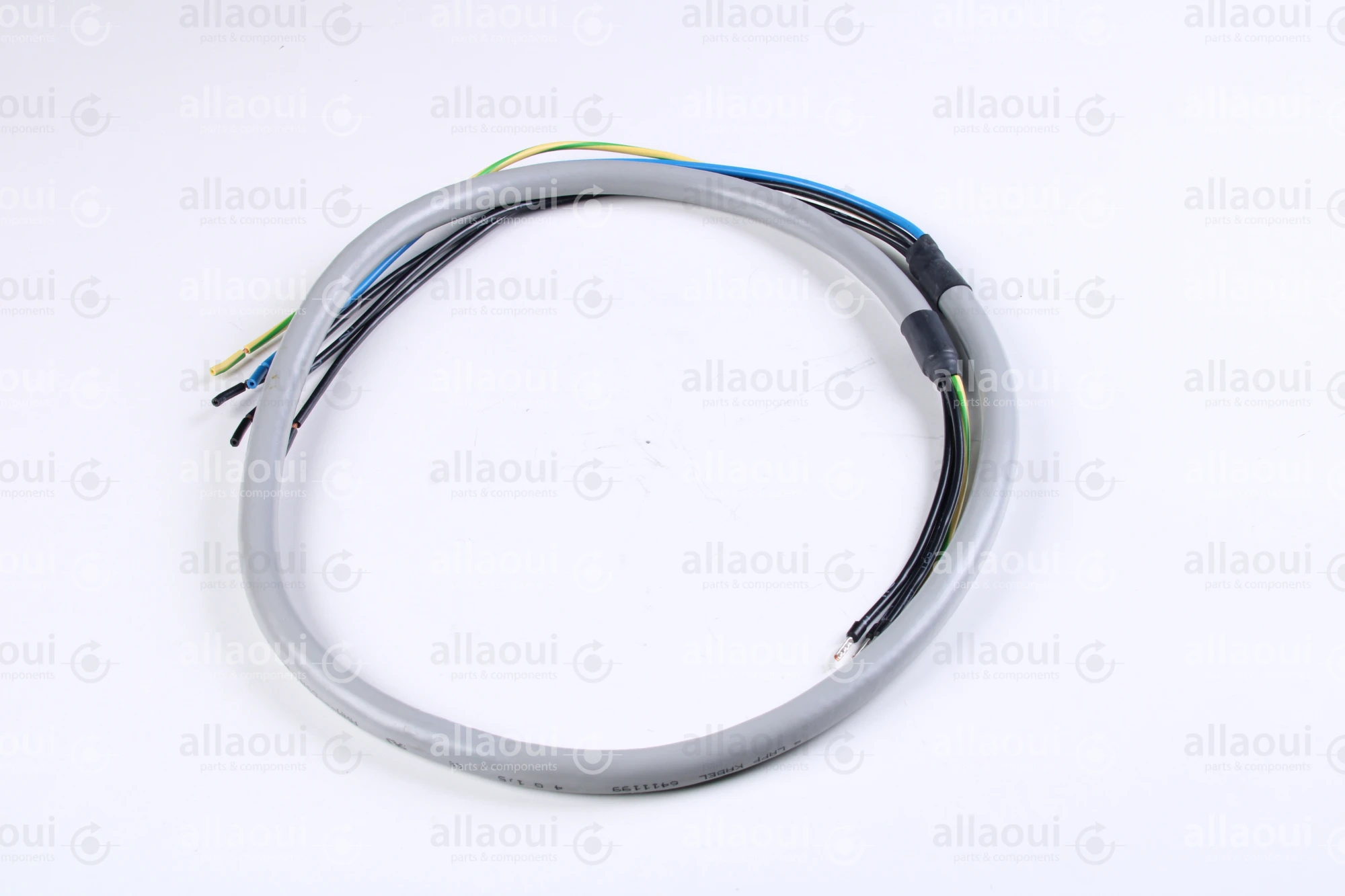 Polar Lapp cable 6411199 4G1 046732