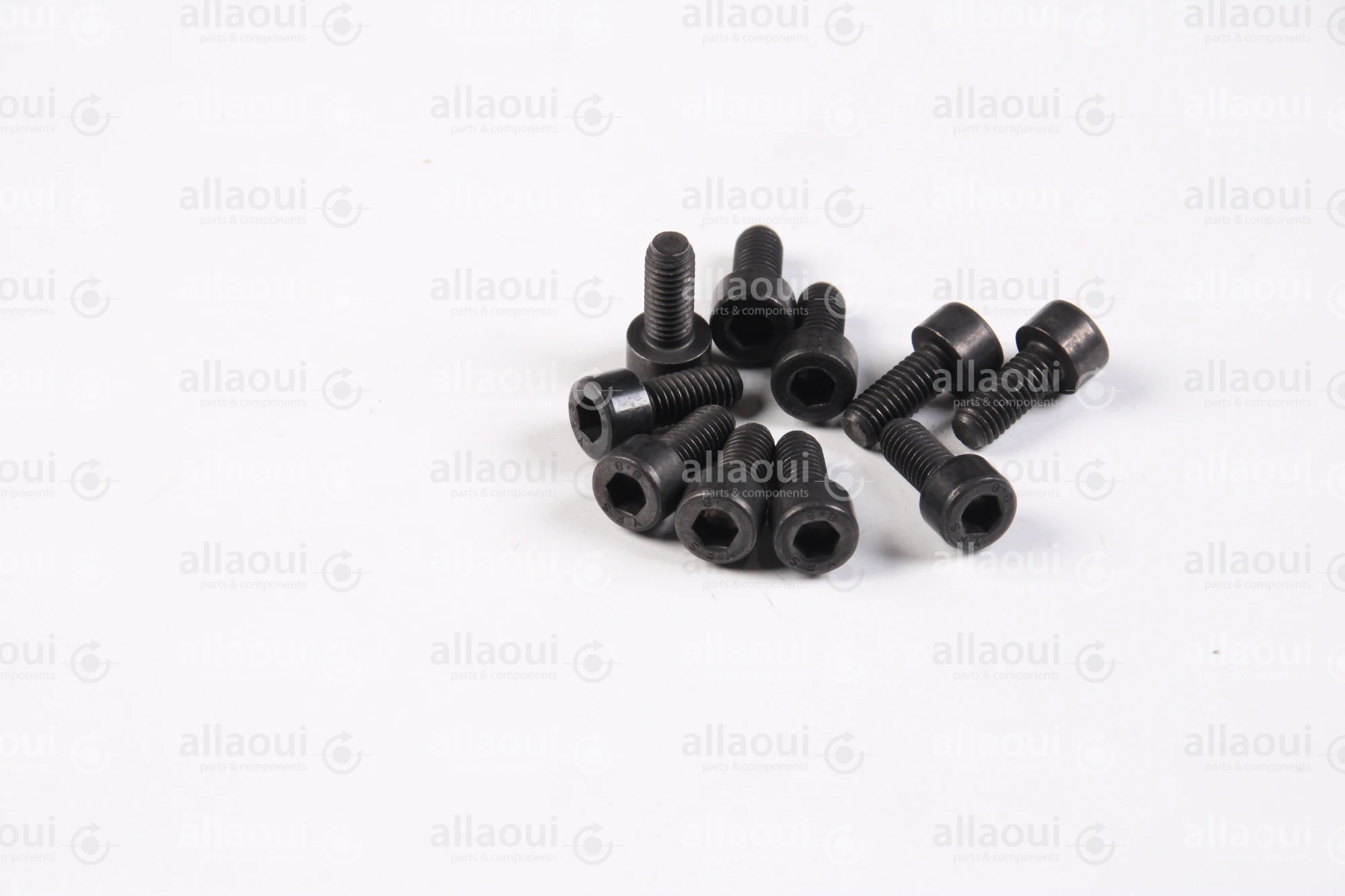 Müller Martini Allen Head Cyl. Screw (10 Pieces) 0030.0032