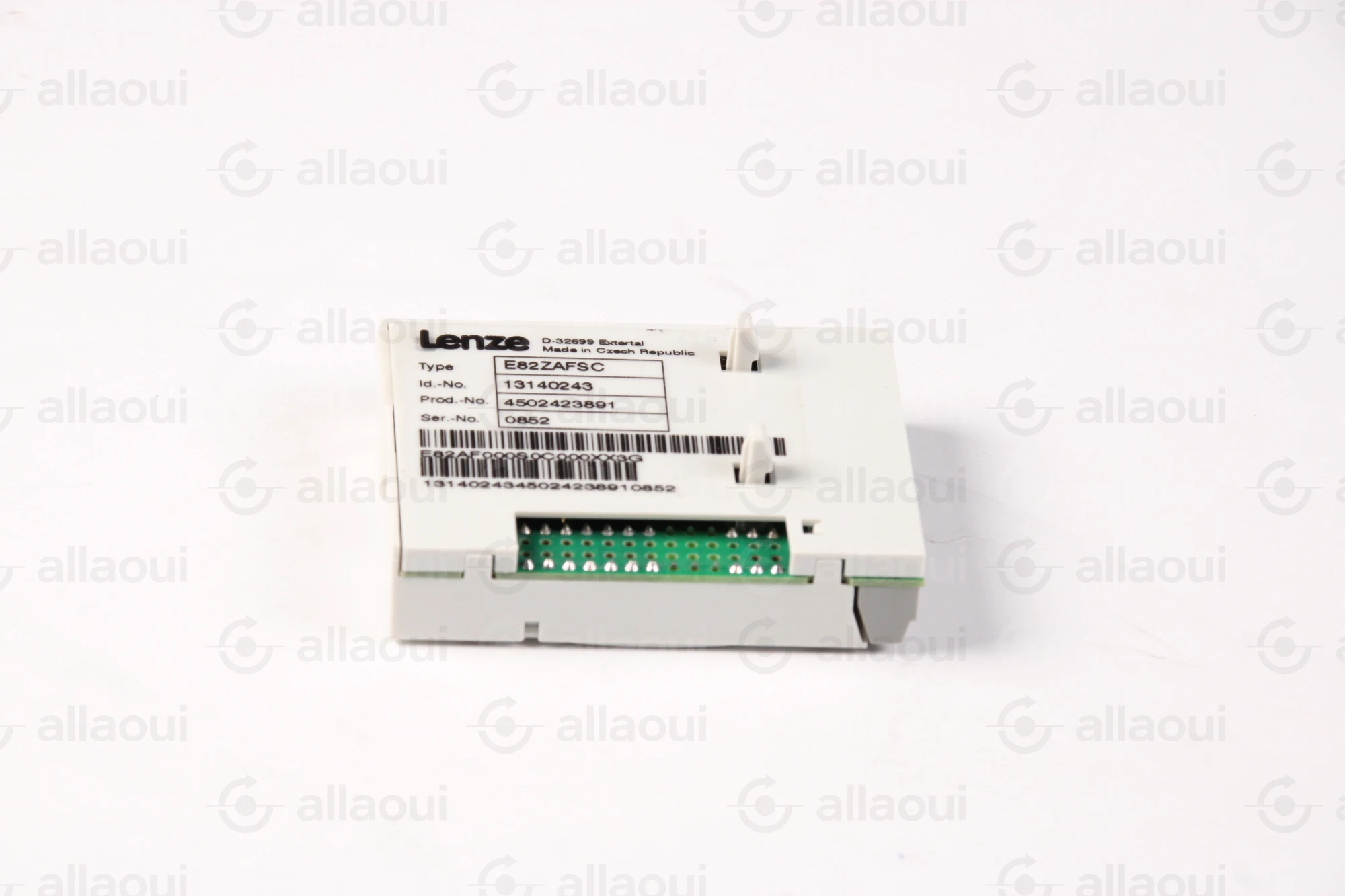 Lenze Communication Modul E82ZAFSC