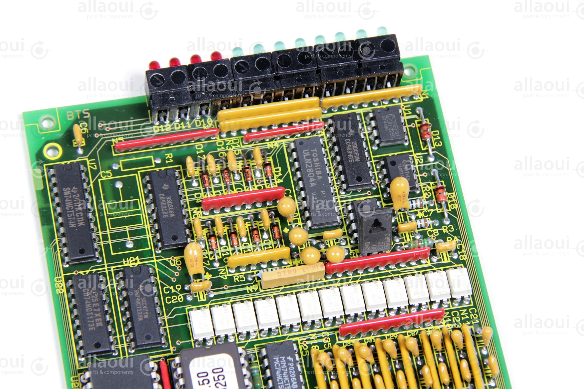 Manroland Circuit Board A 37V 1082 70 A37V108270
