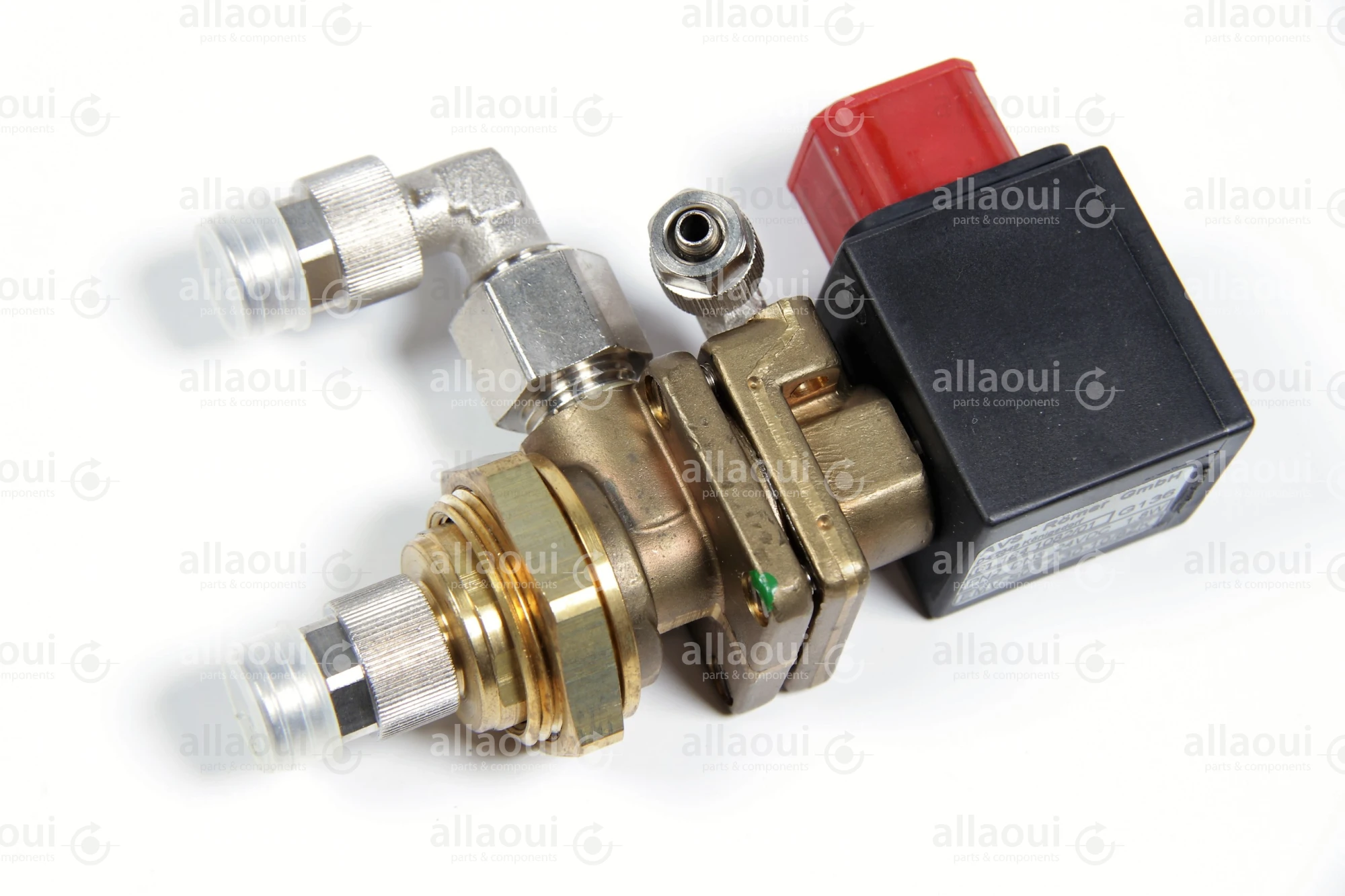 Heidelberg 2/2 Way Valve 61.184.1082/01