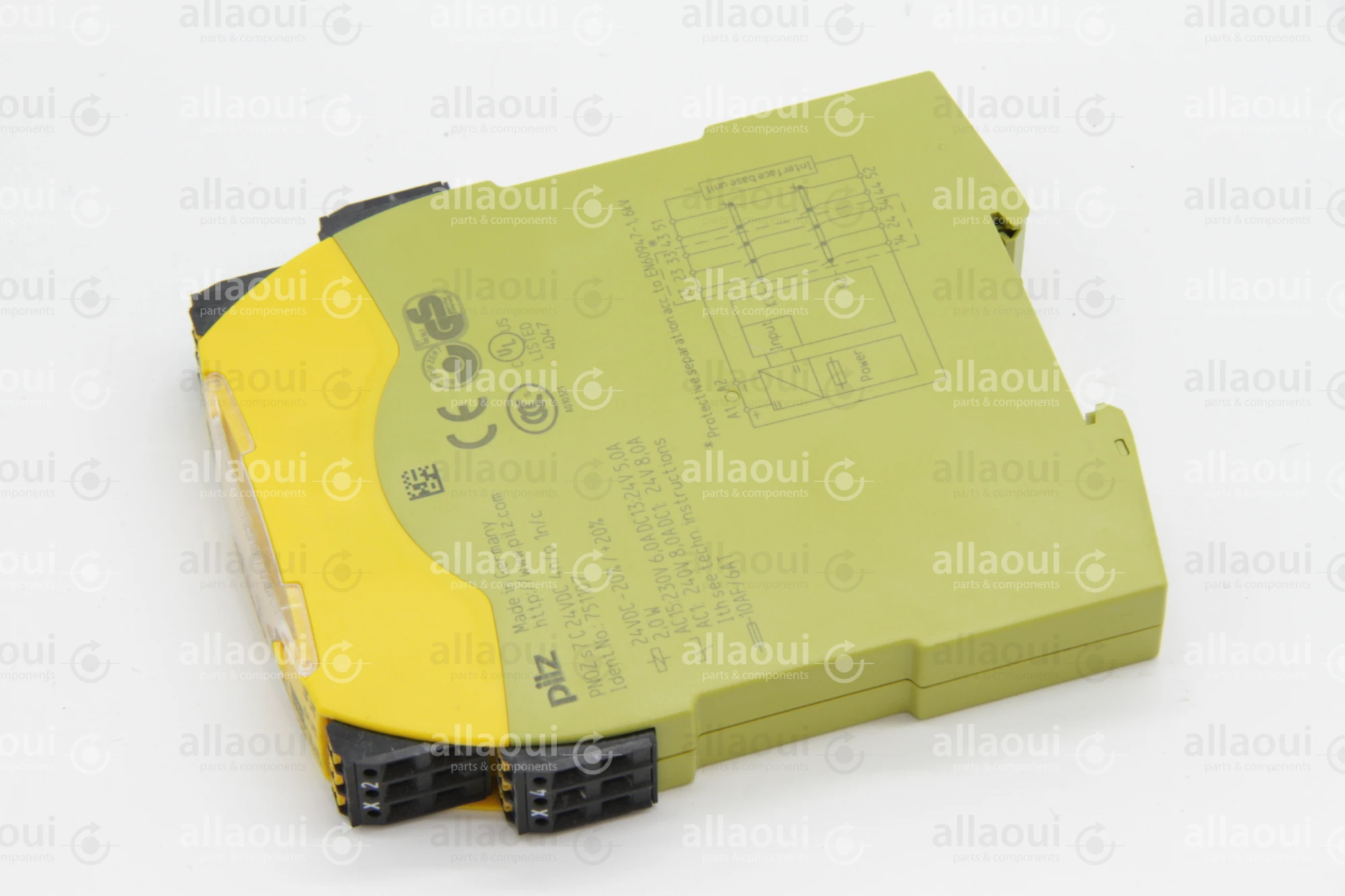 Pilz PNOZ s7 PNOZ s7