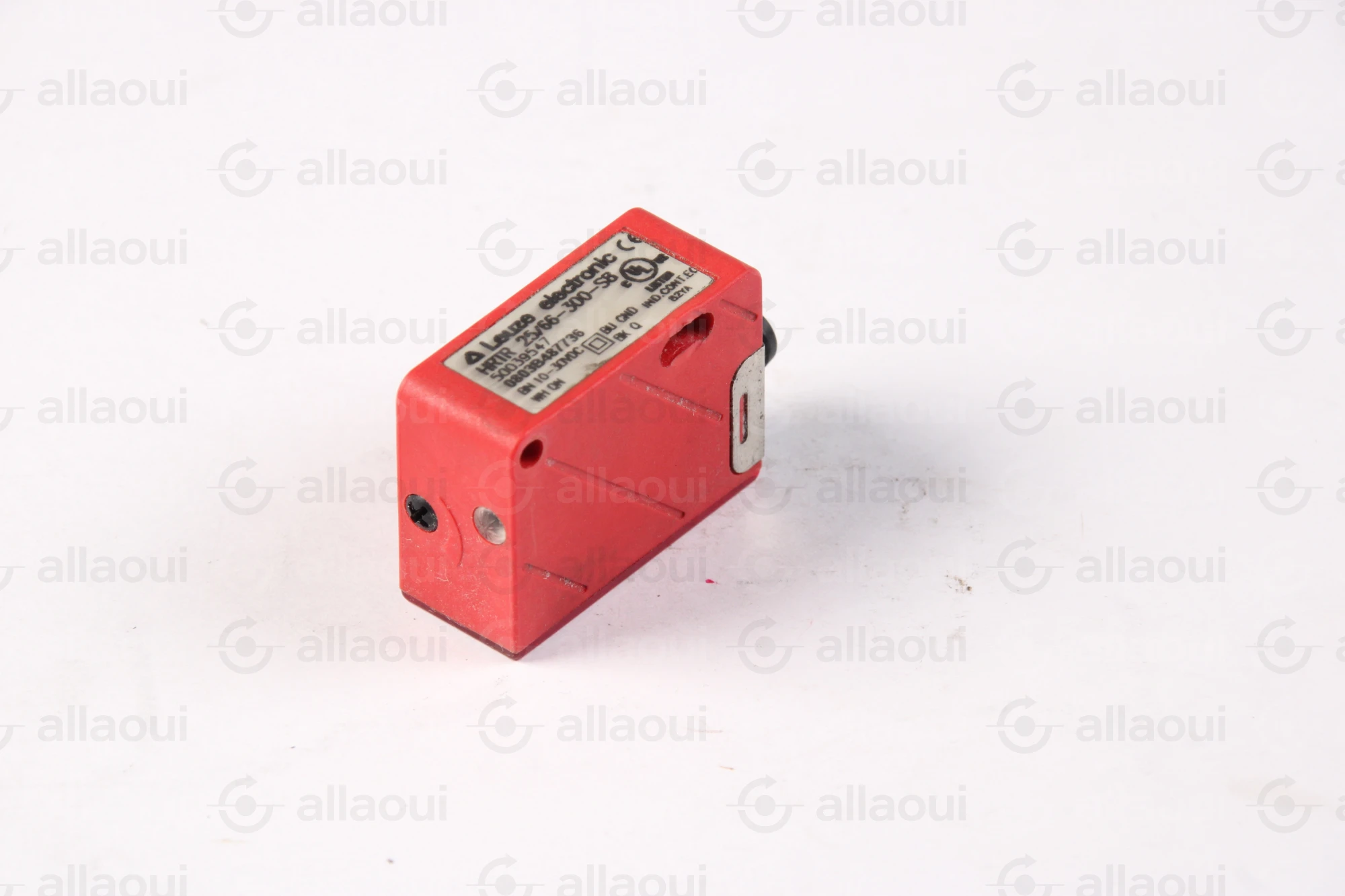 Leuze Electronic Sensor HRTR 25/66-300-S8