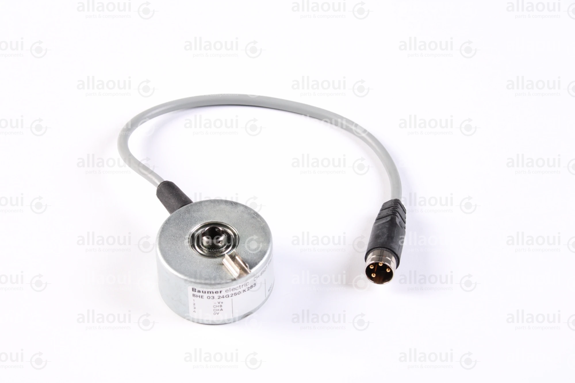 Baumer Electrical Encoder BHE 03.24G250/K283