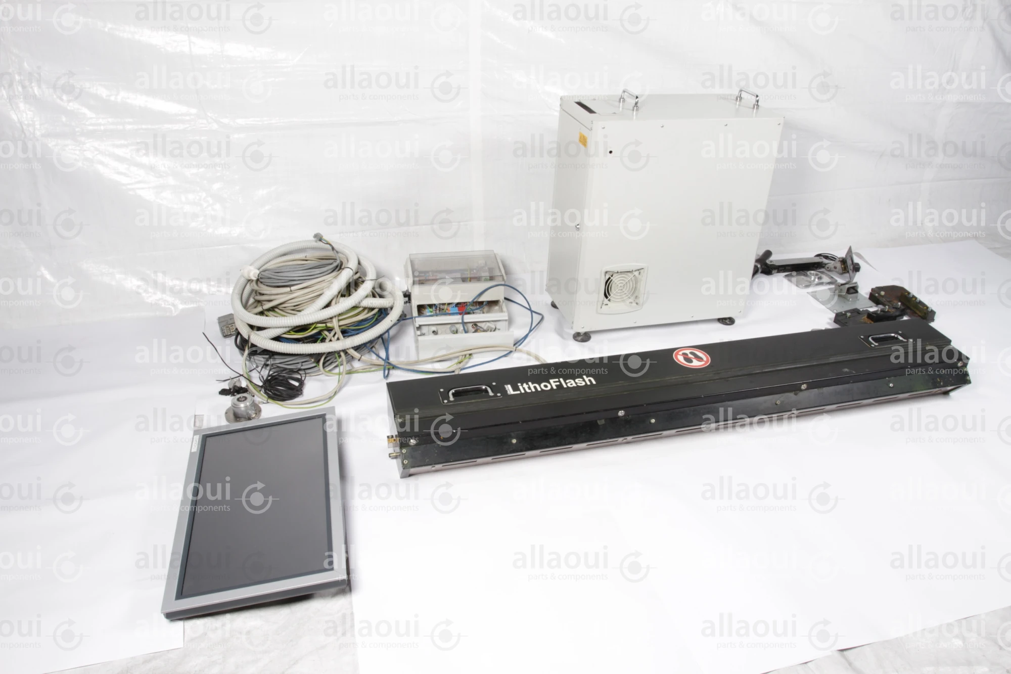 Lithec LithoFlash Inline KBA RA 142 LithoFlash Inline KBA RA 142