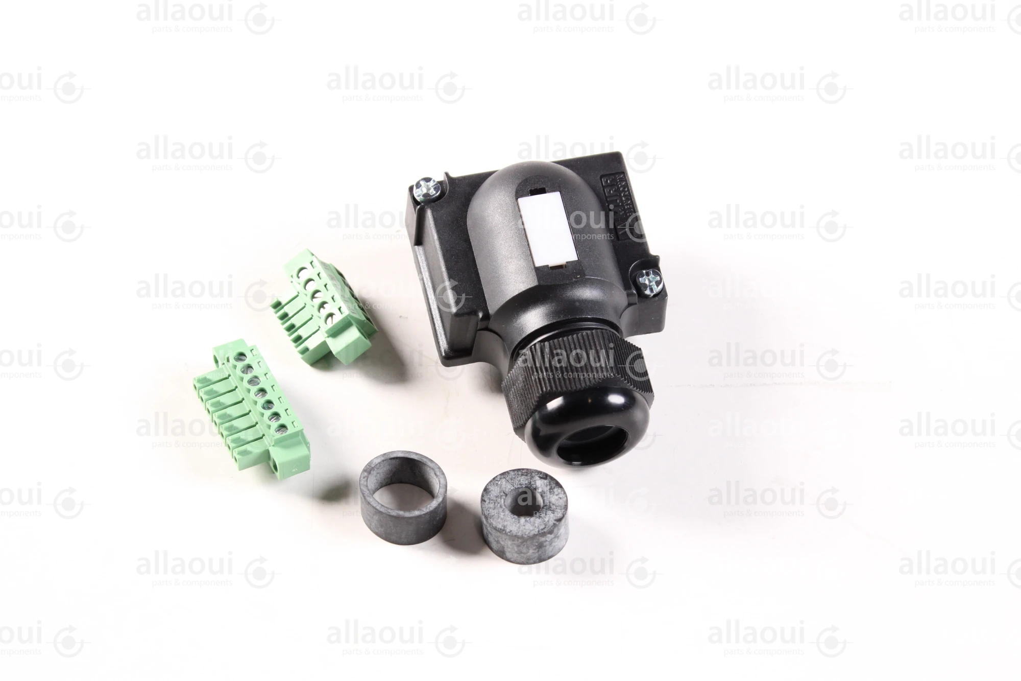 Murr Cap. with screw plug terminals 21 pole 276626