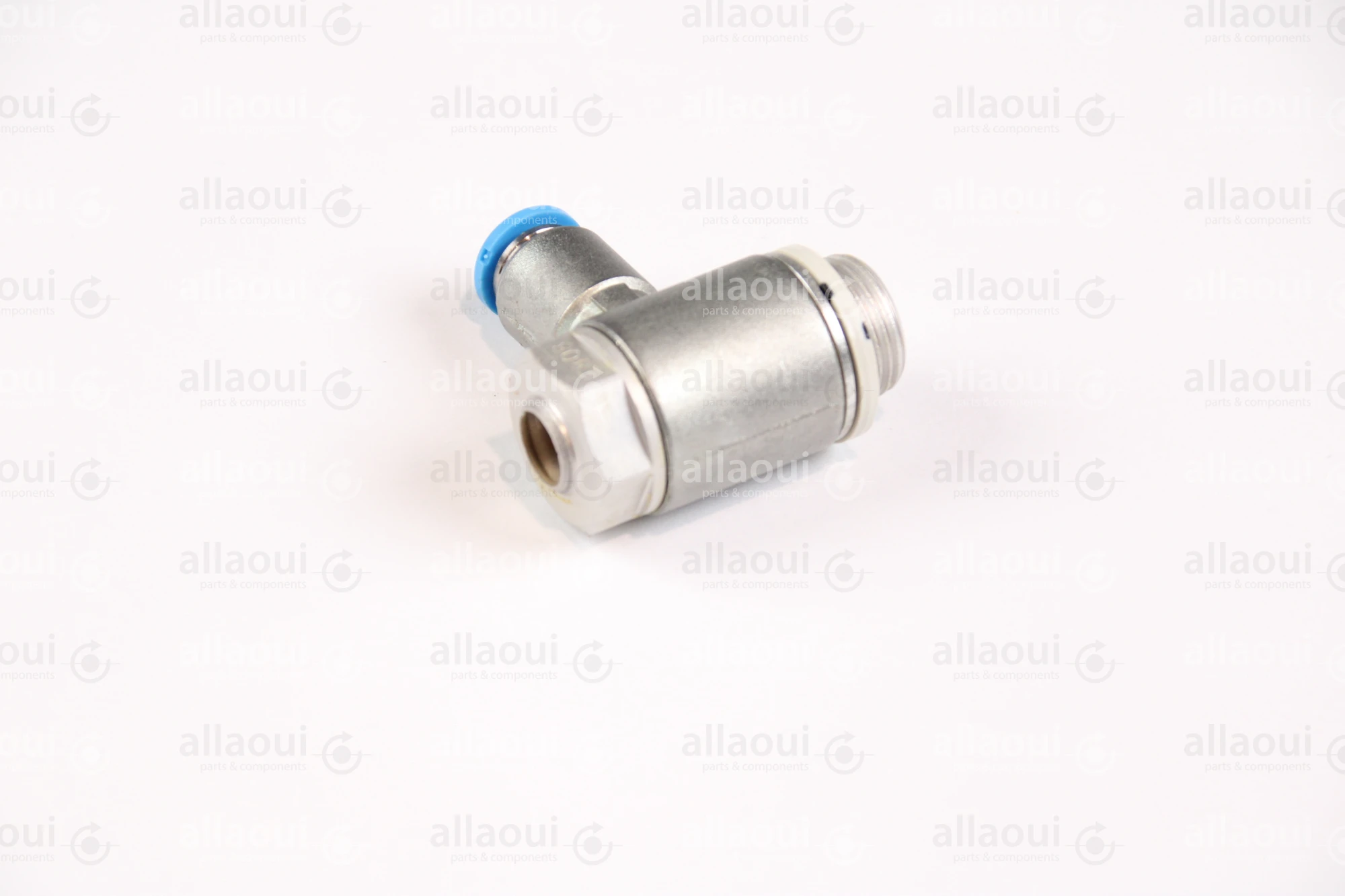 Festo Throttle Check Valve GRLA-3/8-QS-8-D