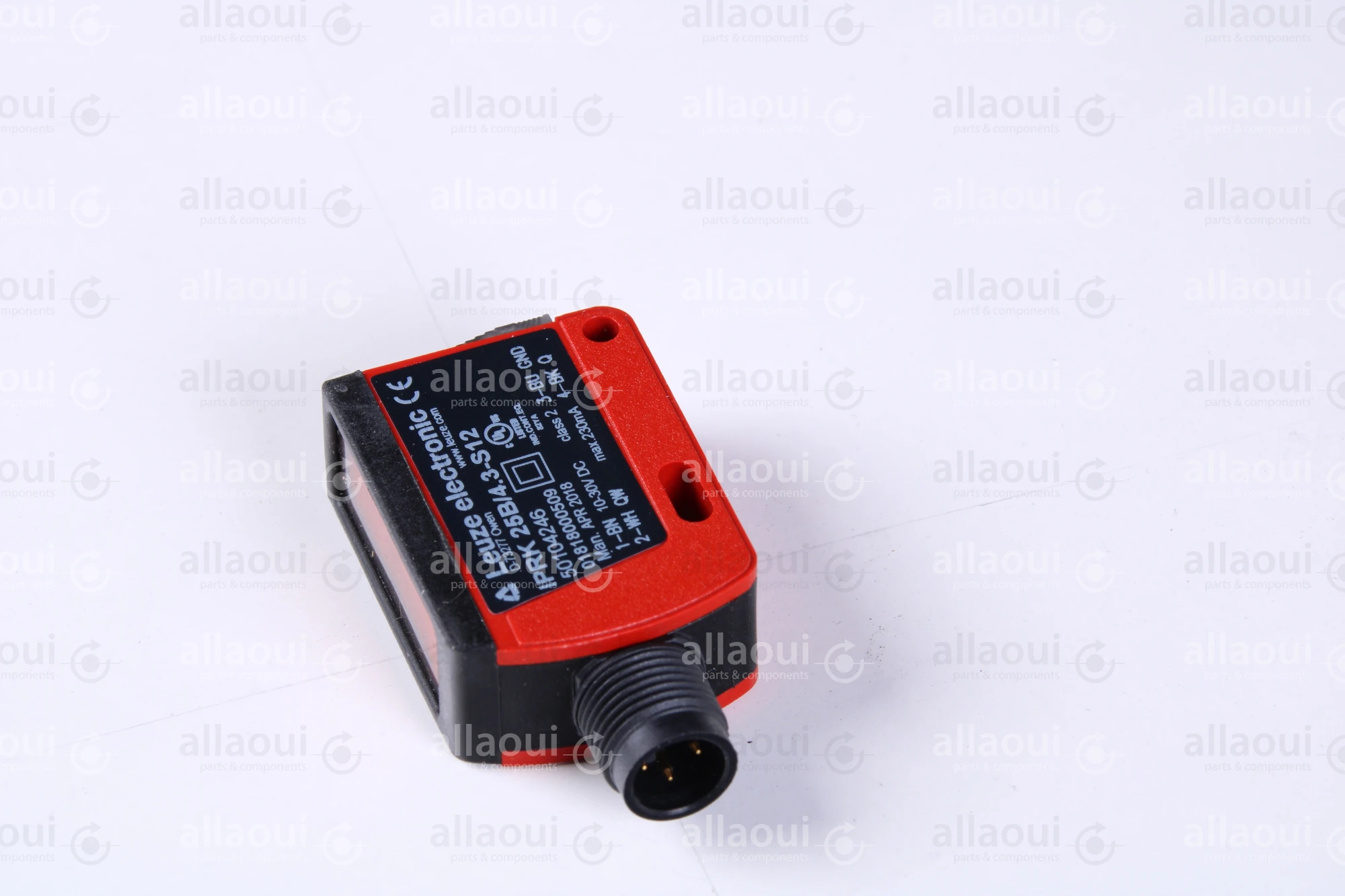 Leuze Electronic Sensor IPRK 25B/4.3-S12