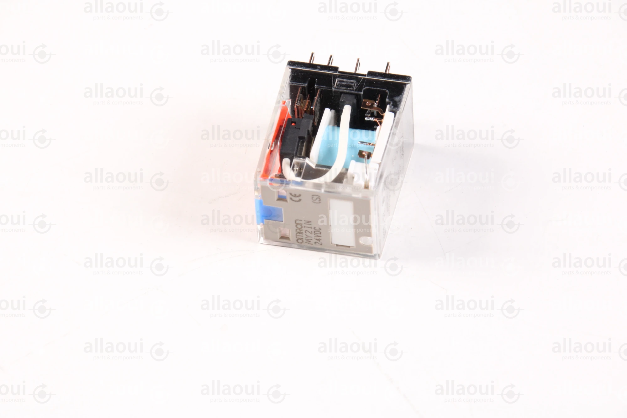 Omron Power Relay MY2IN 24VDC