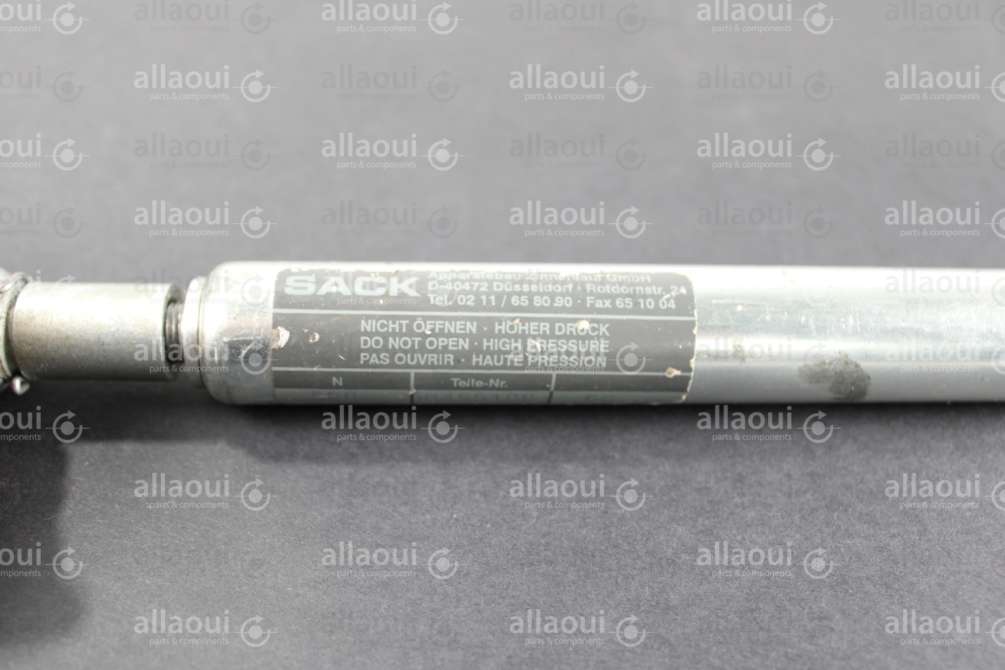 SACK Gas Spring 0M4855100