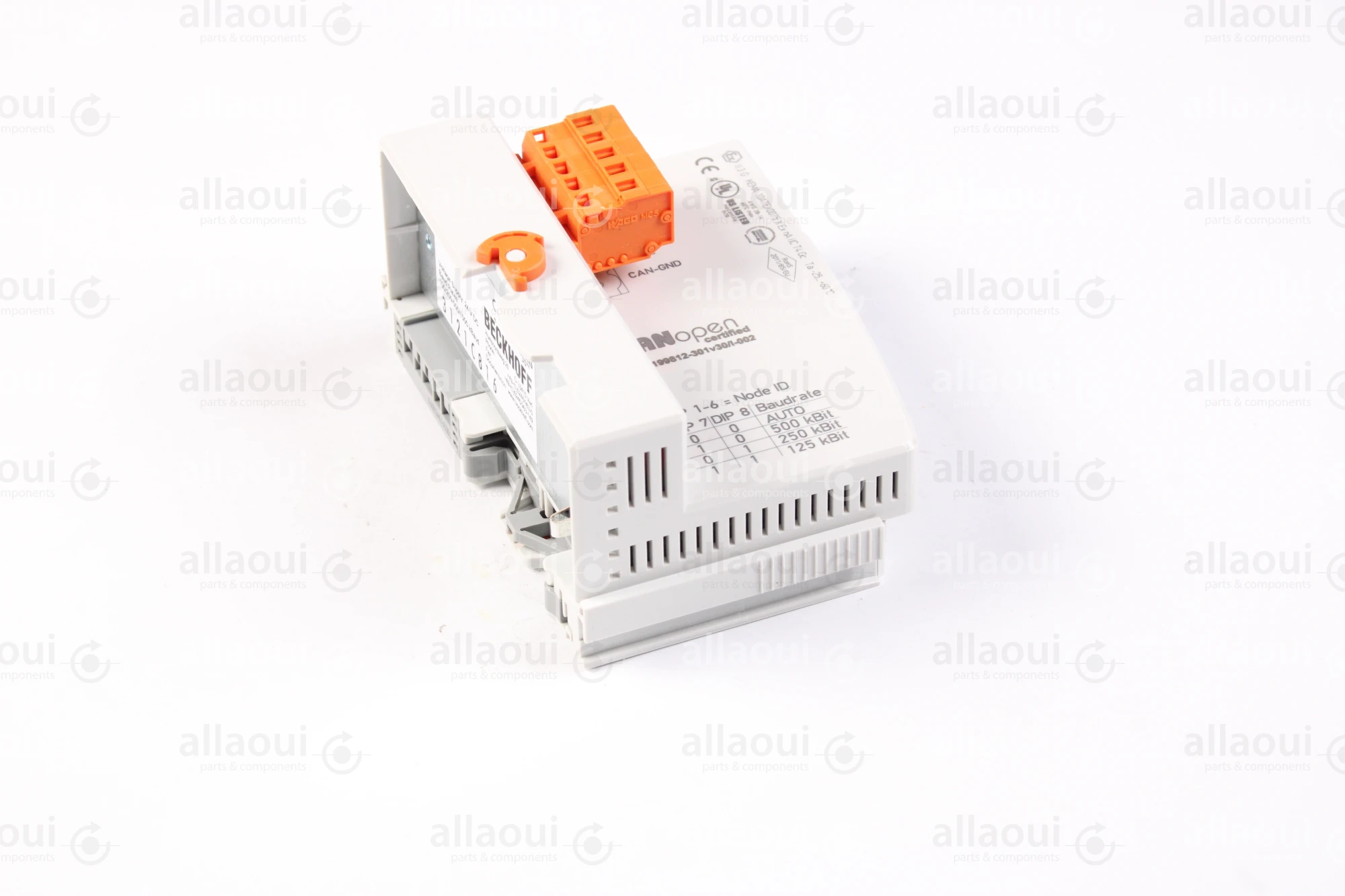 Beckhoff Bus Coupler BK5120