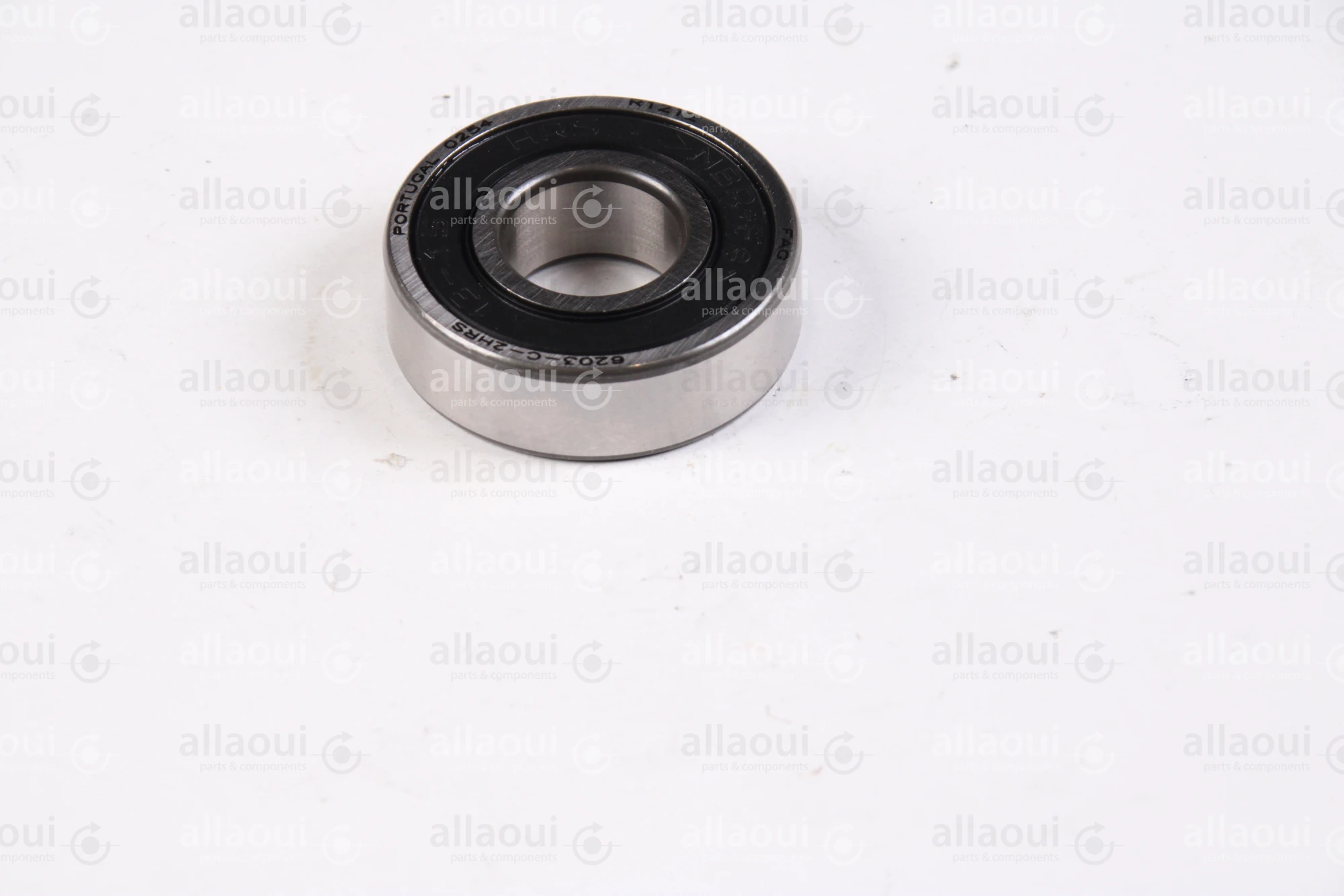 FAG Deep Groove Ball Bearings 6203-C-2HRS