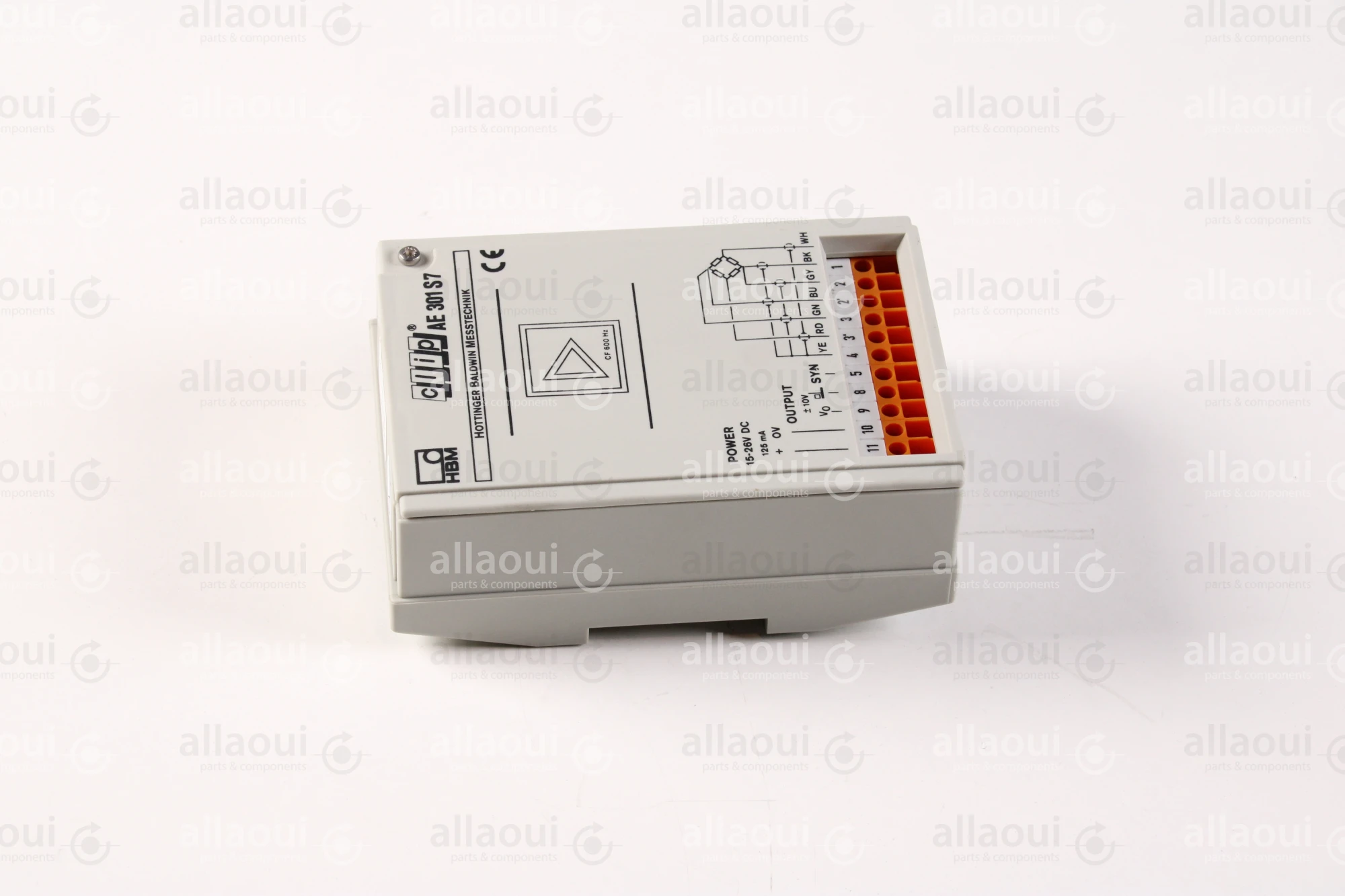 HBM Measuring amplifier AE301S7